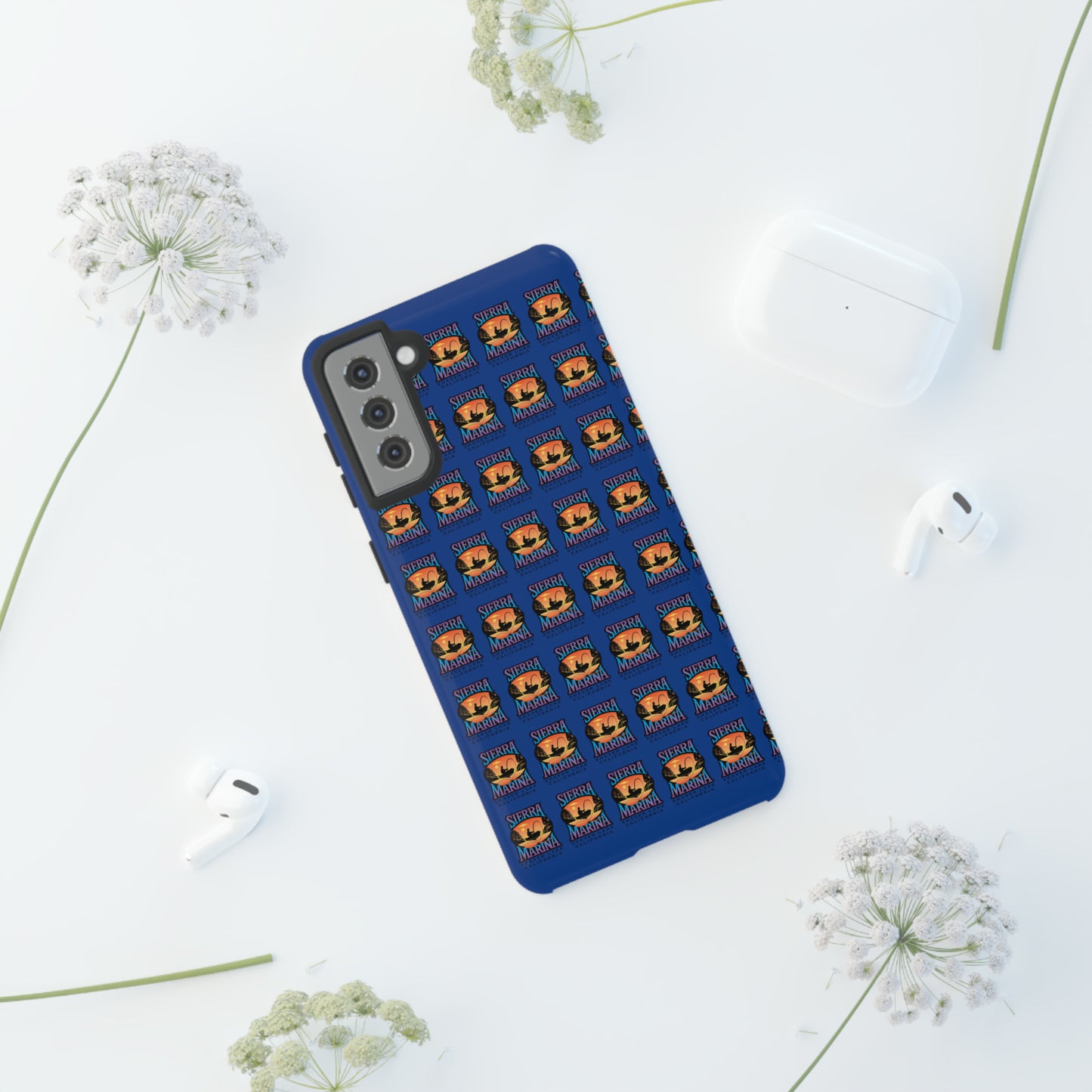 SMI Tough Case Mini Logo
