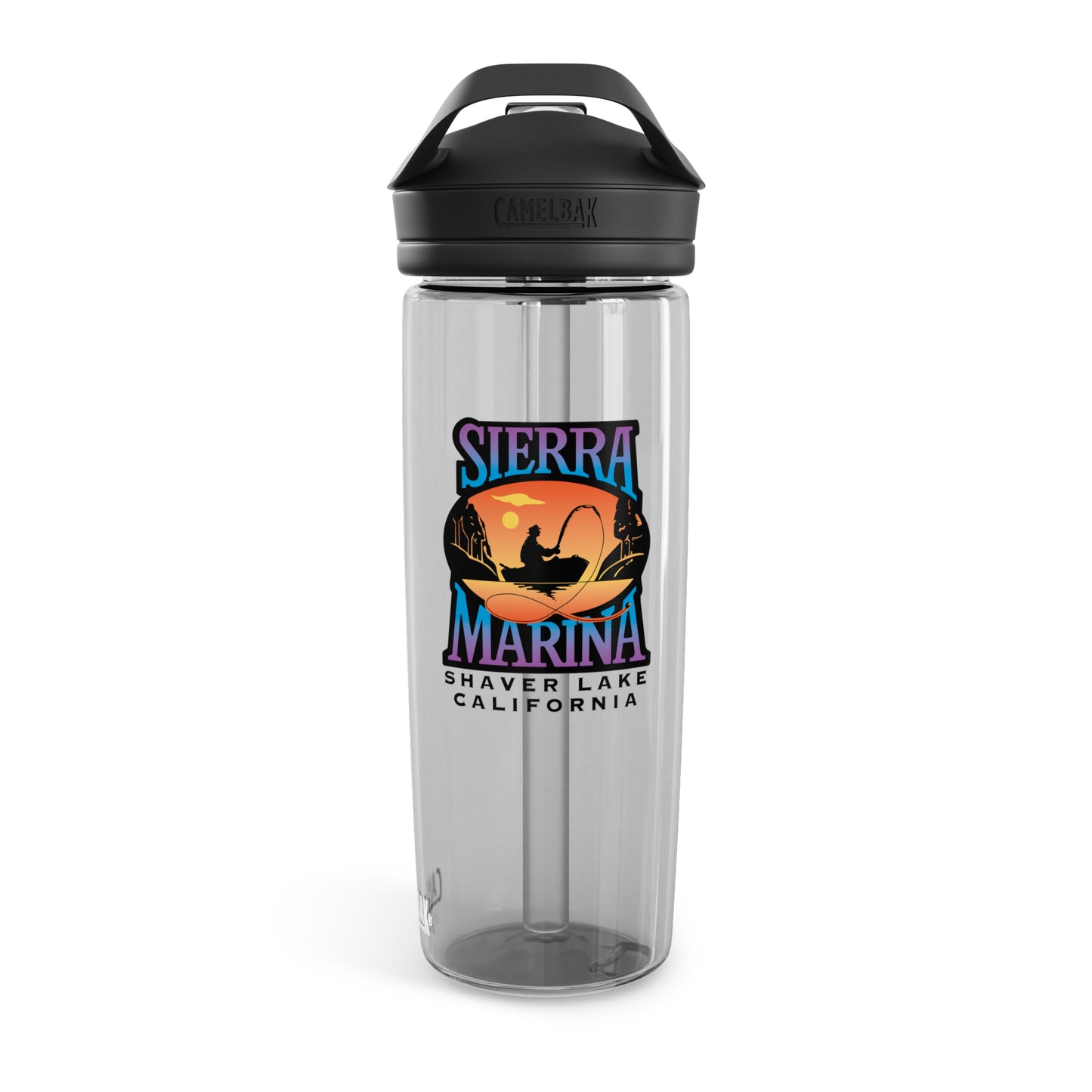 SMI CamelBak Eddy® Water Bottle, 20oz\25oz