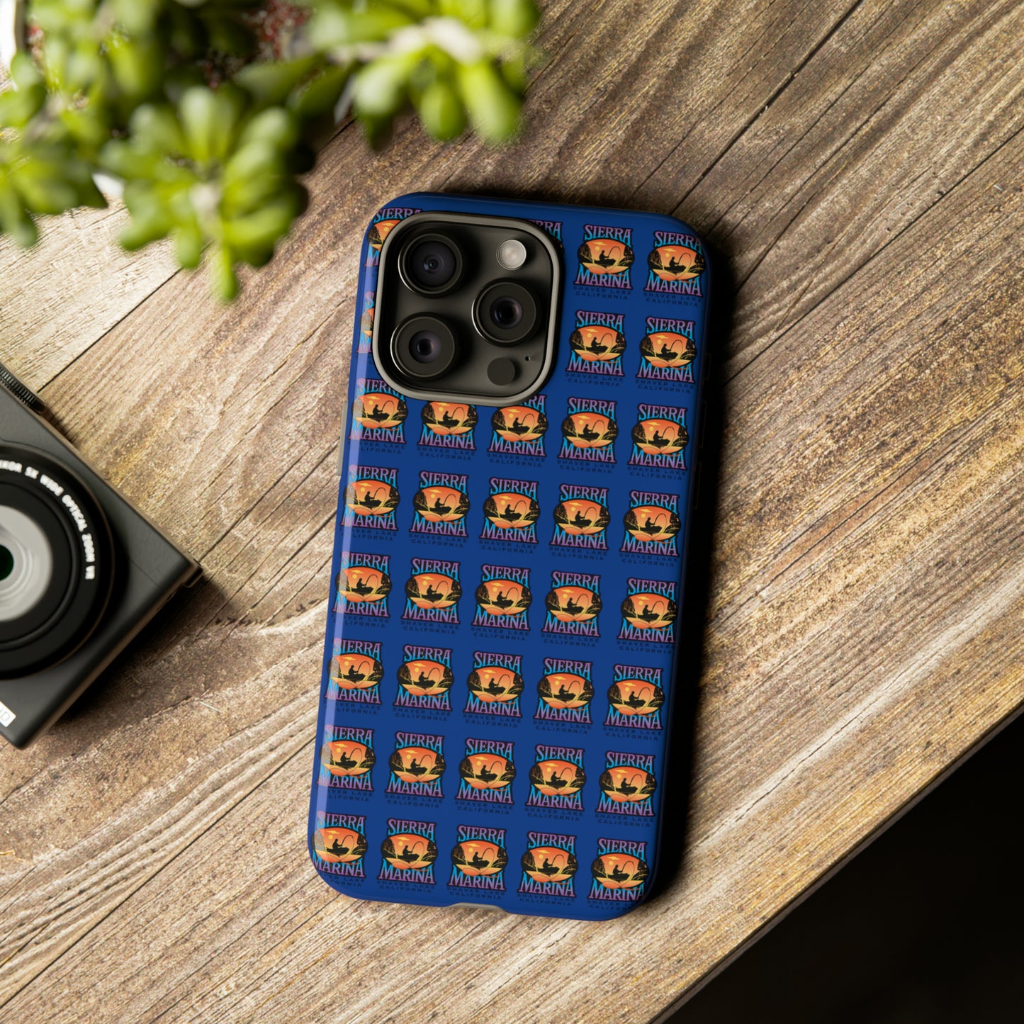 SMI Tough Case Mini Logo