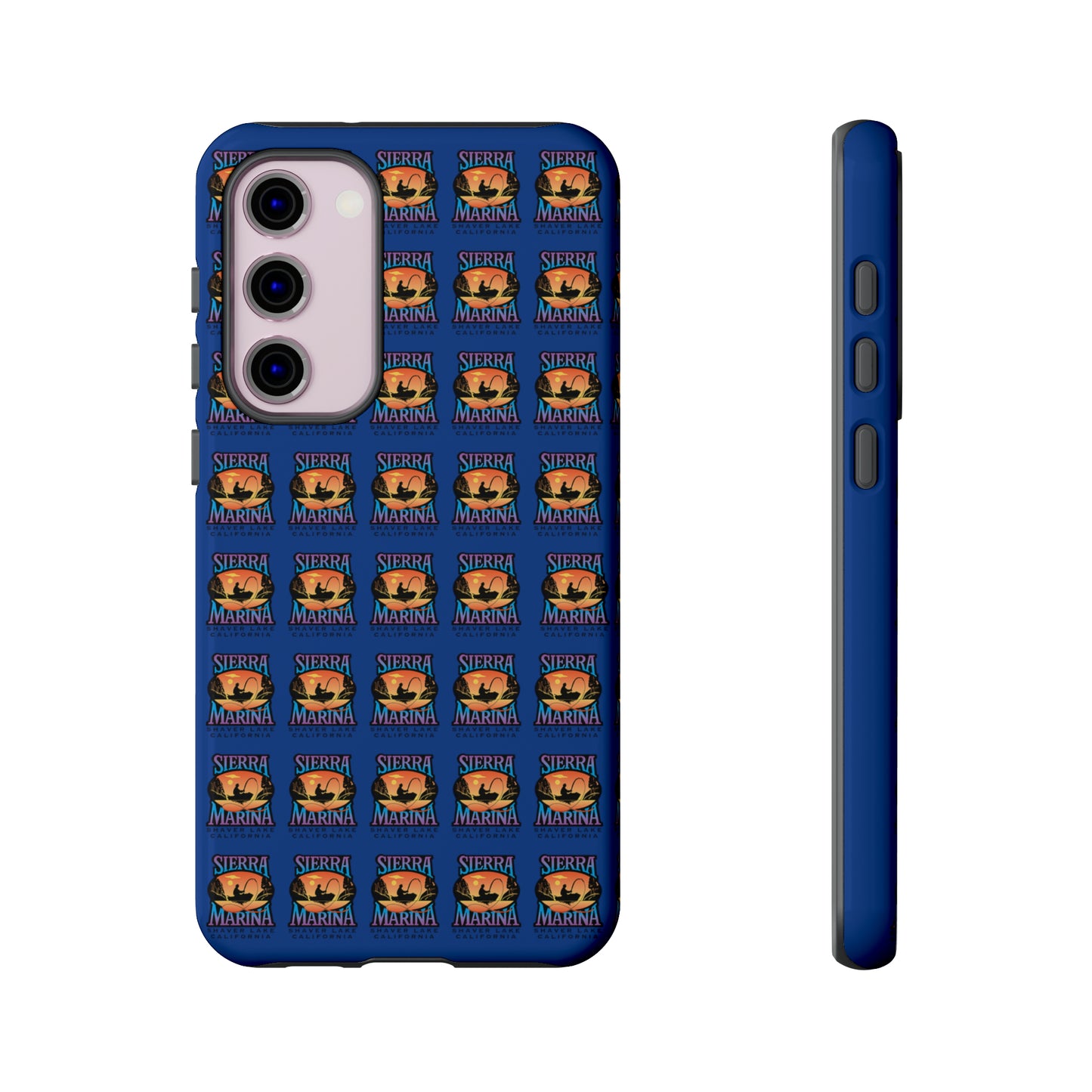 SMI Tough Case Mini Logo