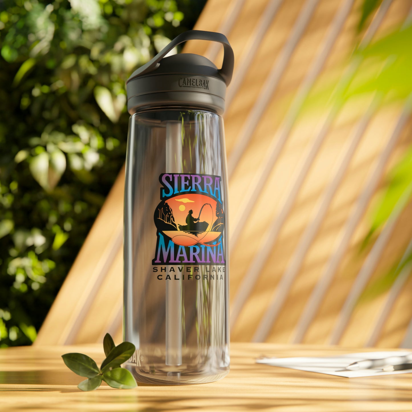 SMI CamelBak Eddy® Water Bottle, 20oz\25oz