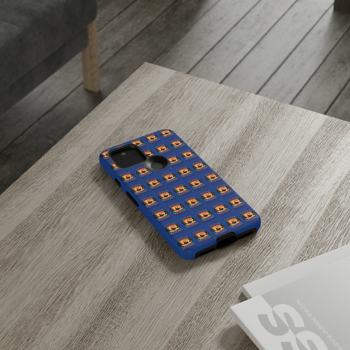 SMI Tough Case Mini Logo