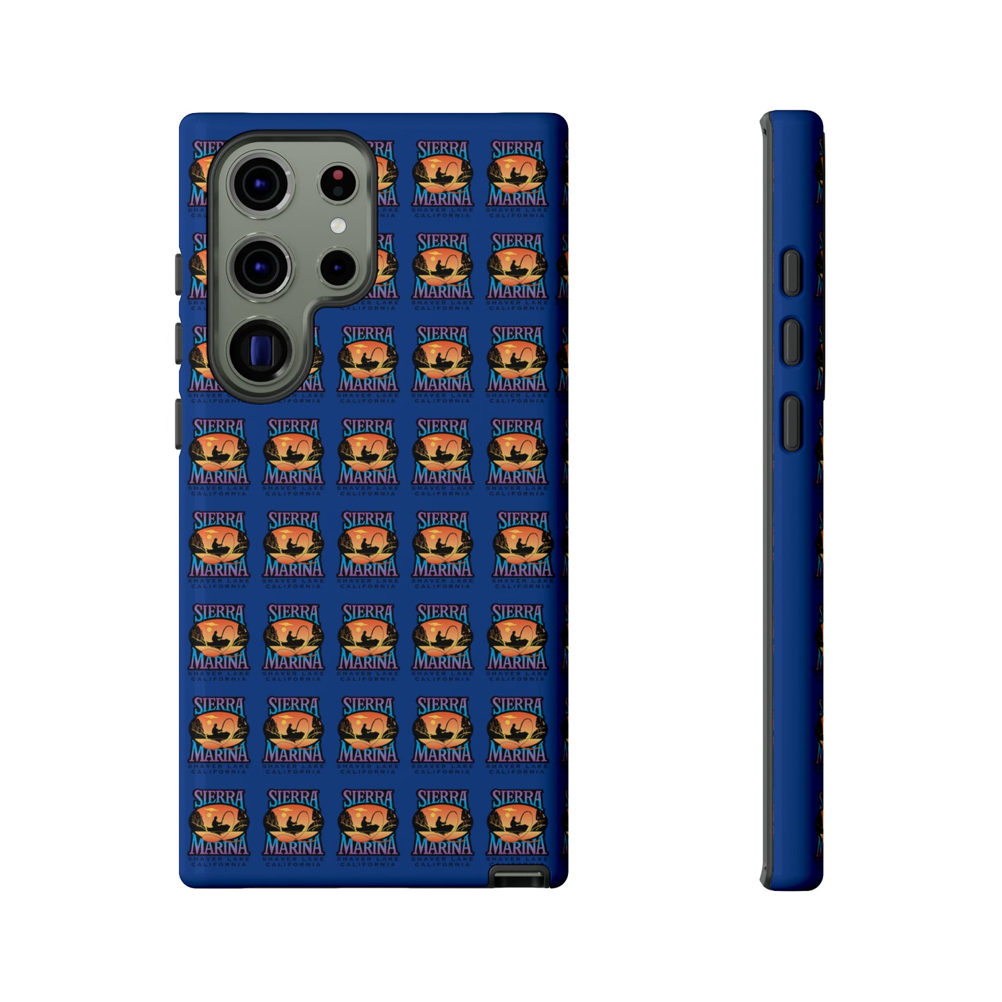 SMI Tough Case Mini Logo