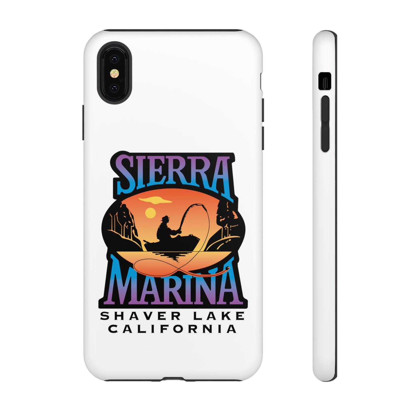 SMI Tough Cases Color Logo
