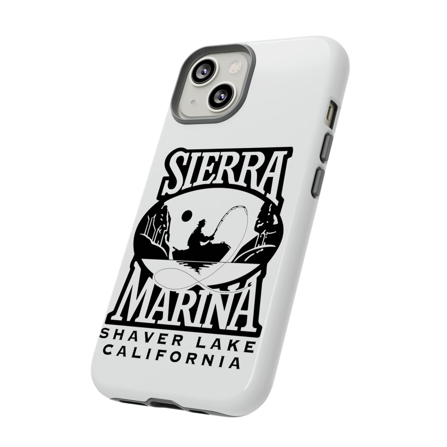 SMI Tough Cases Black Logo