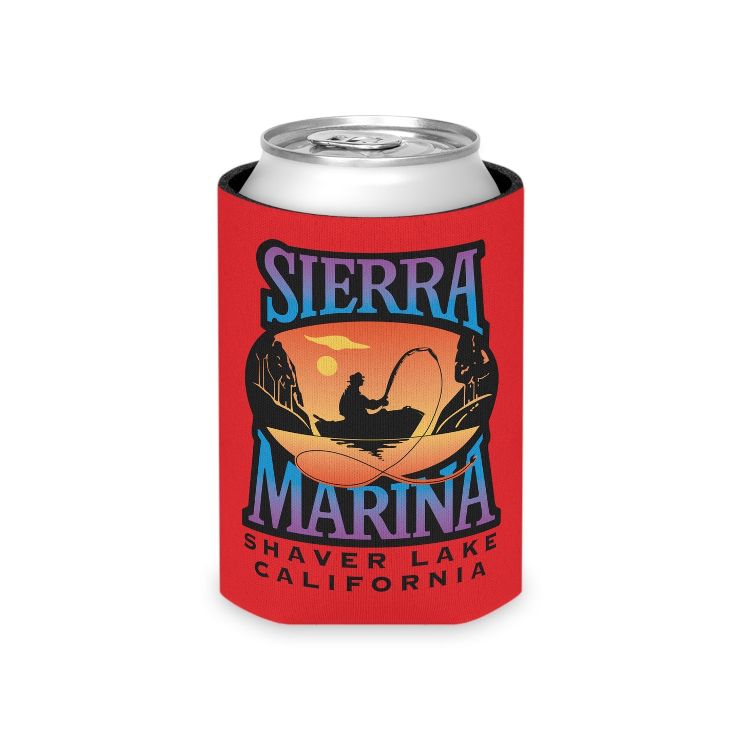 SMI Koozie Red