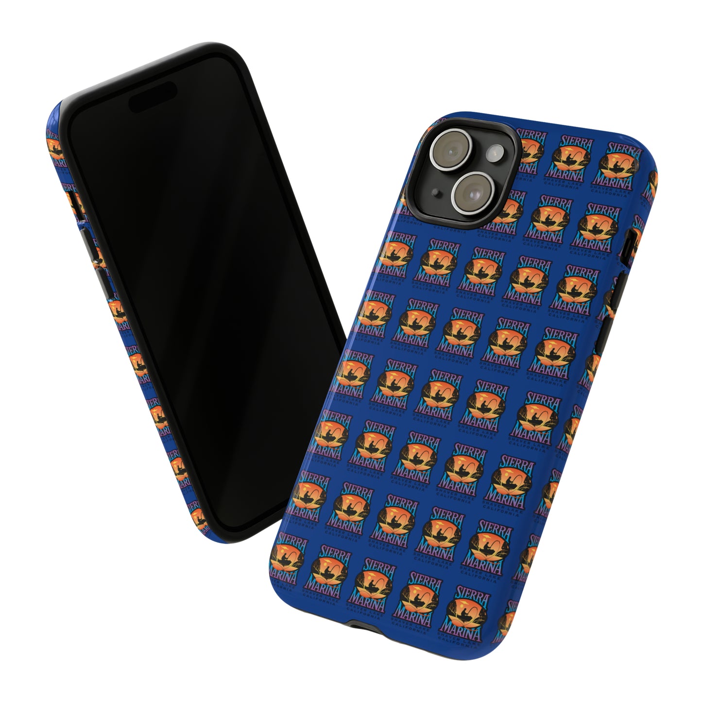 SMI Tough Case Mini Logo