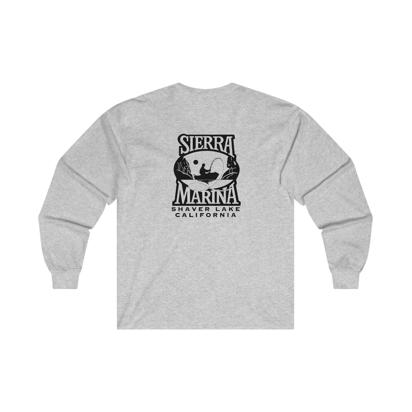 SMI Men's Long Sleeve Shirt