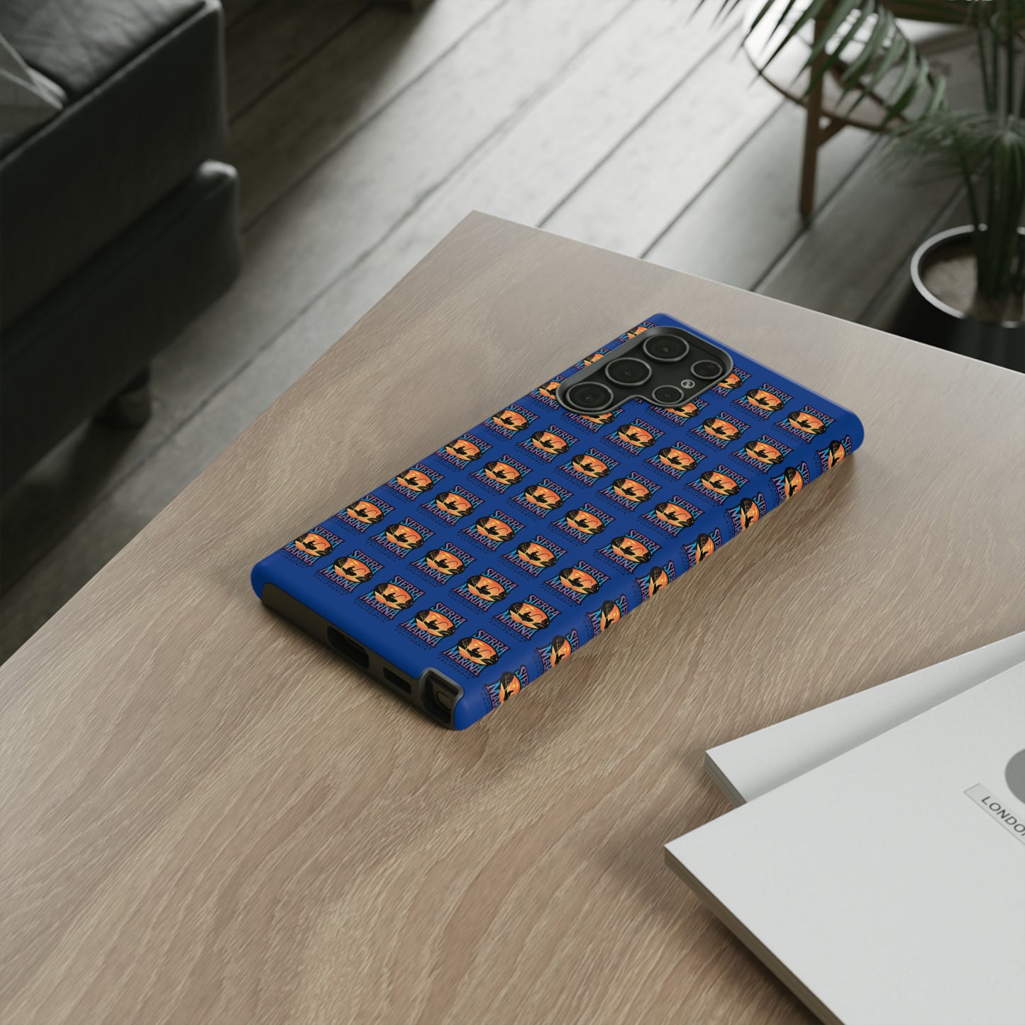 SMI Tough Case Mini Logo