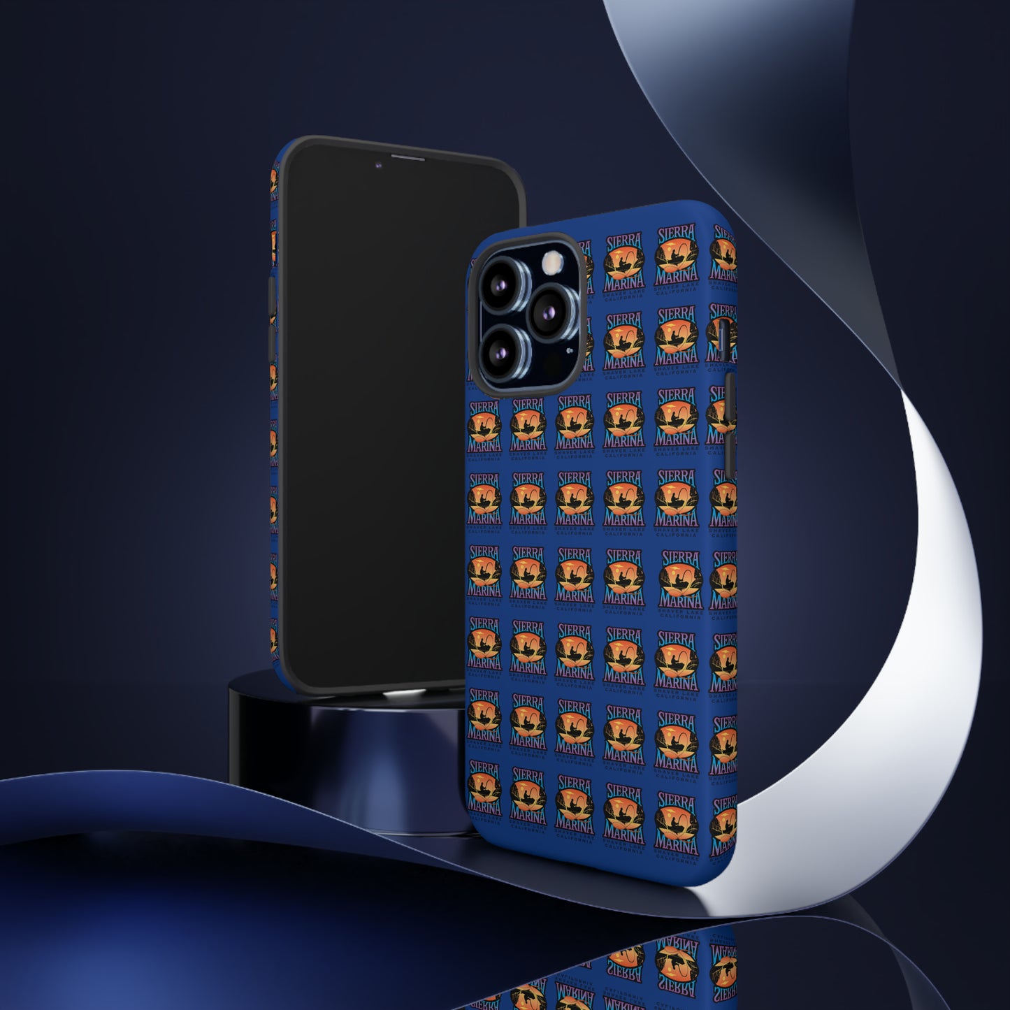 SMI Tough Case Mini Logo