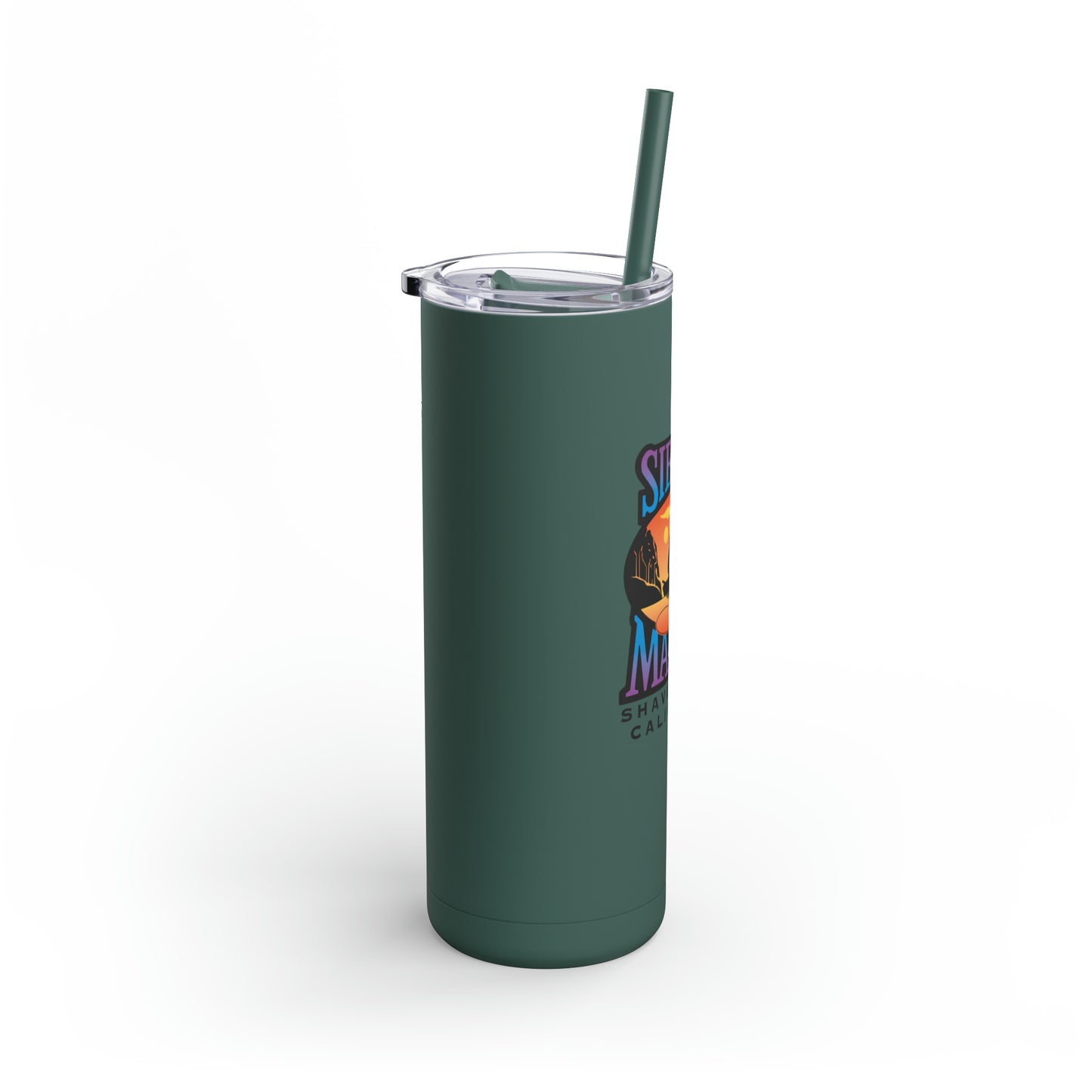 SMI Skinny Matte Tumbler, 20oz
