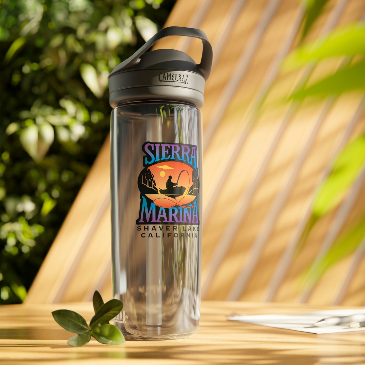 SMI CamelBak Eddy® Water Bottle, 20oz\25oz