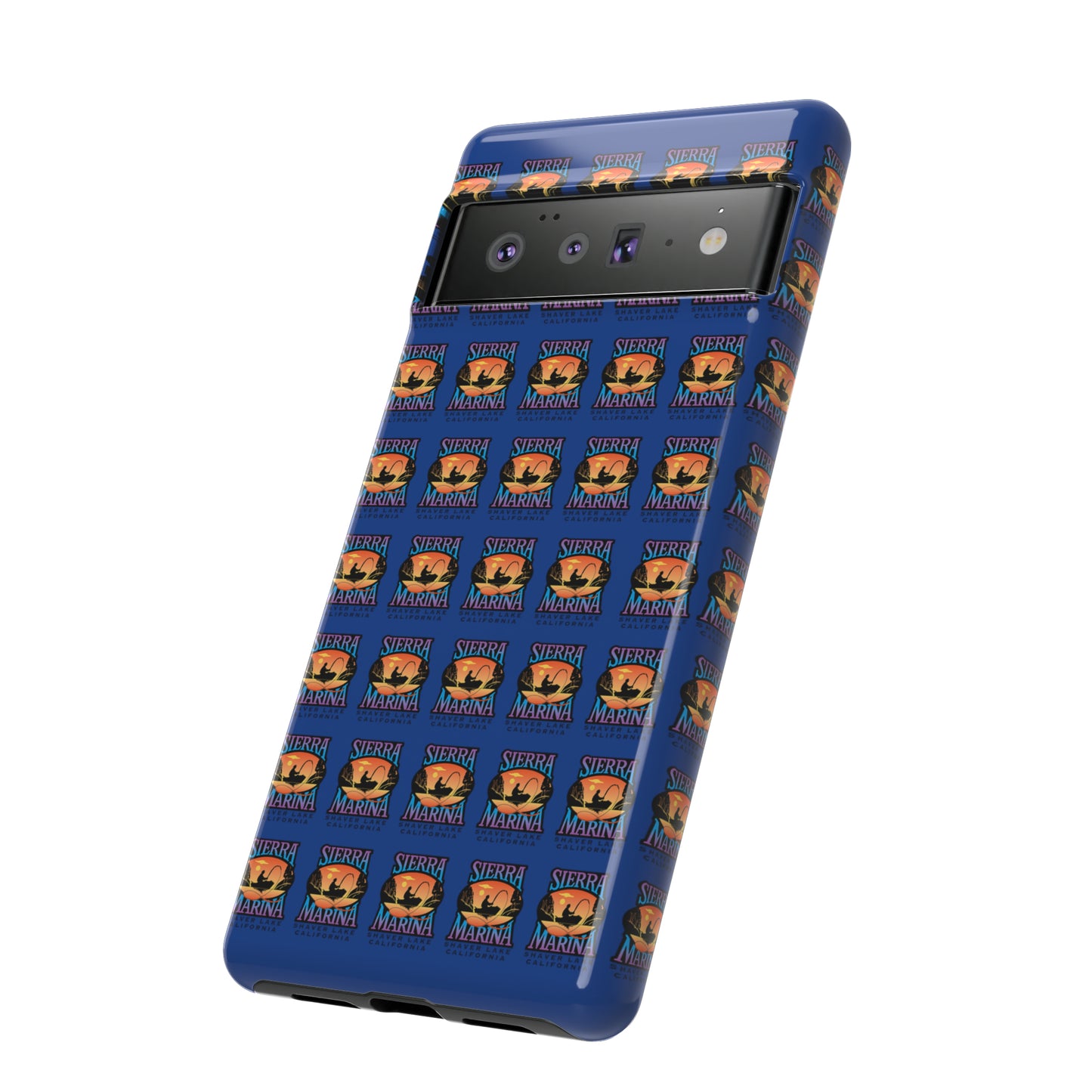 SMI Tough Case Mini Logo