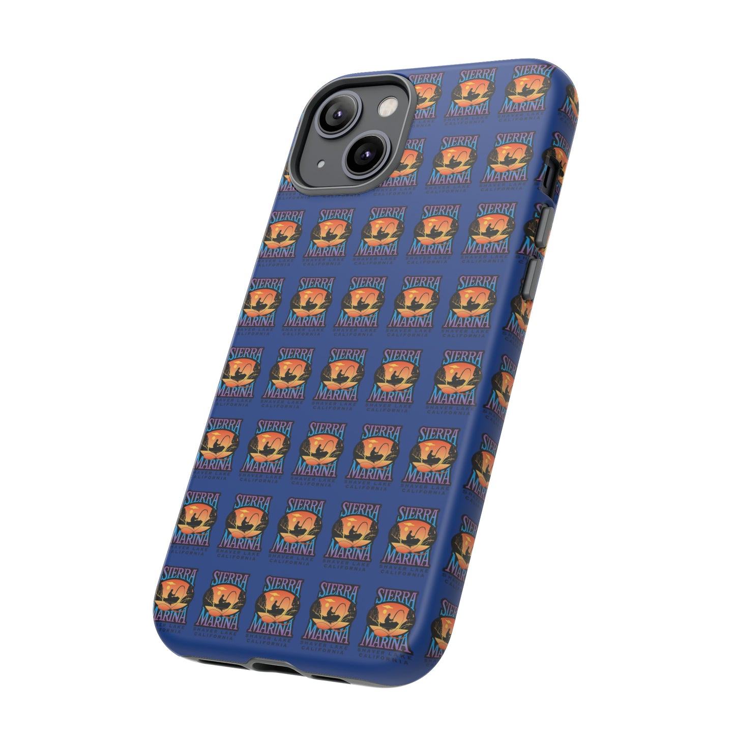 SMI Tough Case Mini Logo