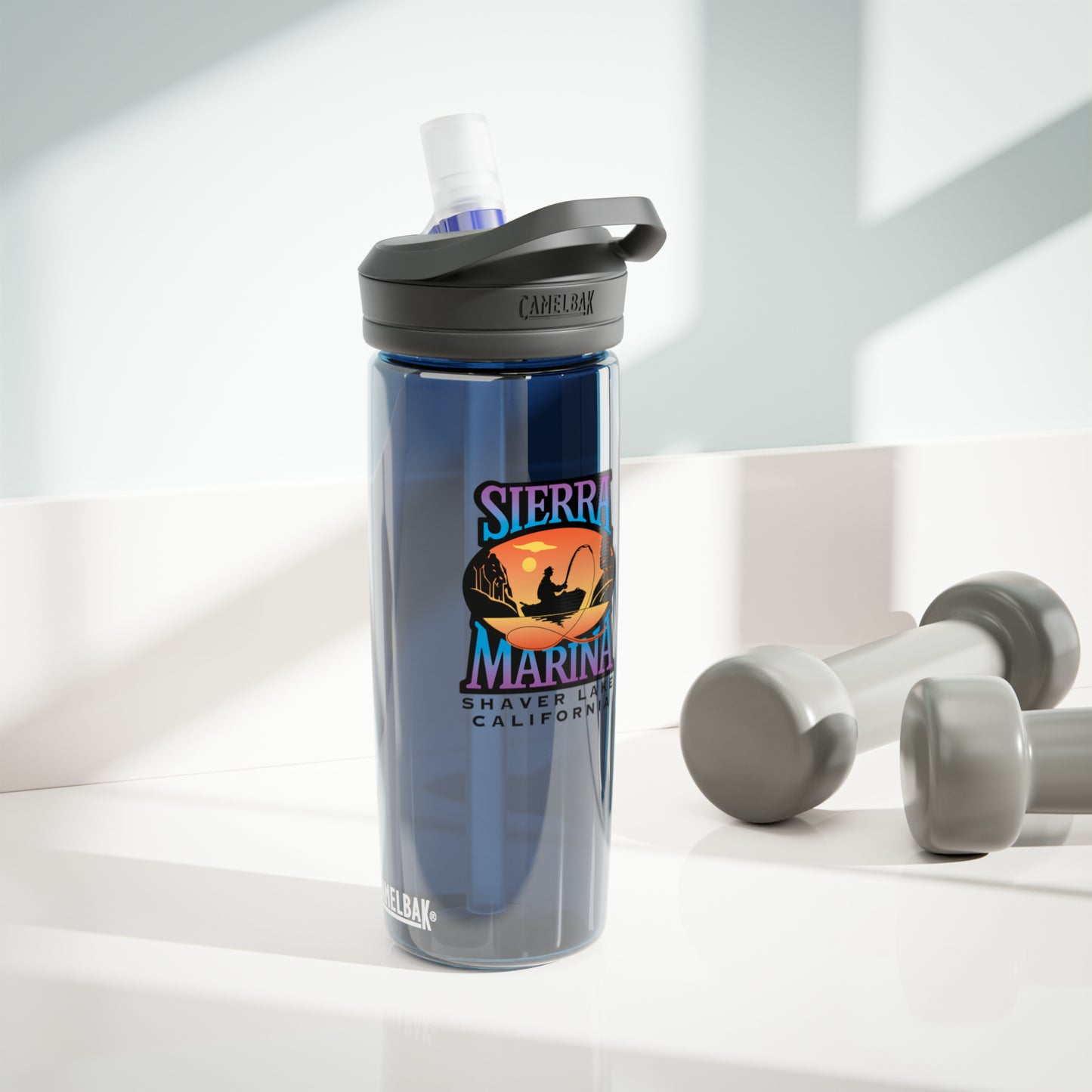 SMI CamelBak Eddy® Water Bottle, 20oz\25oz