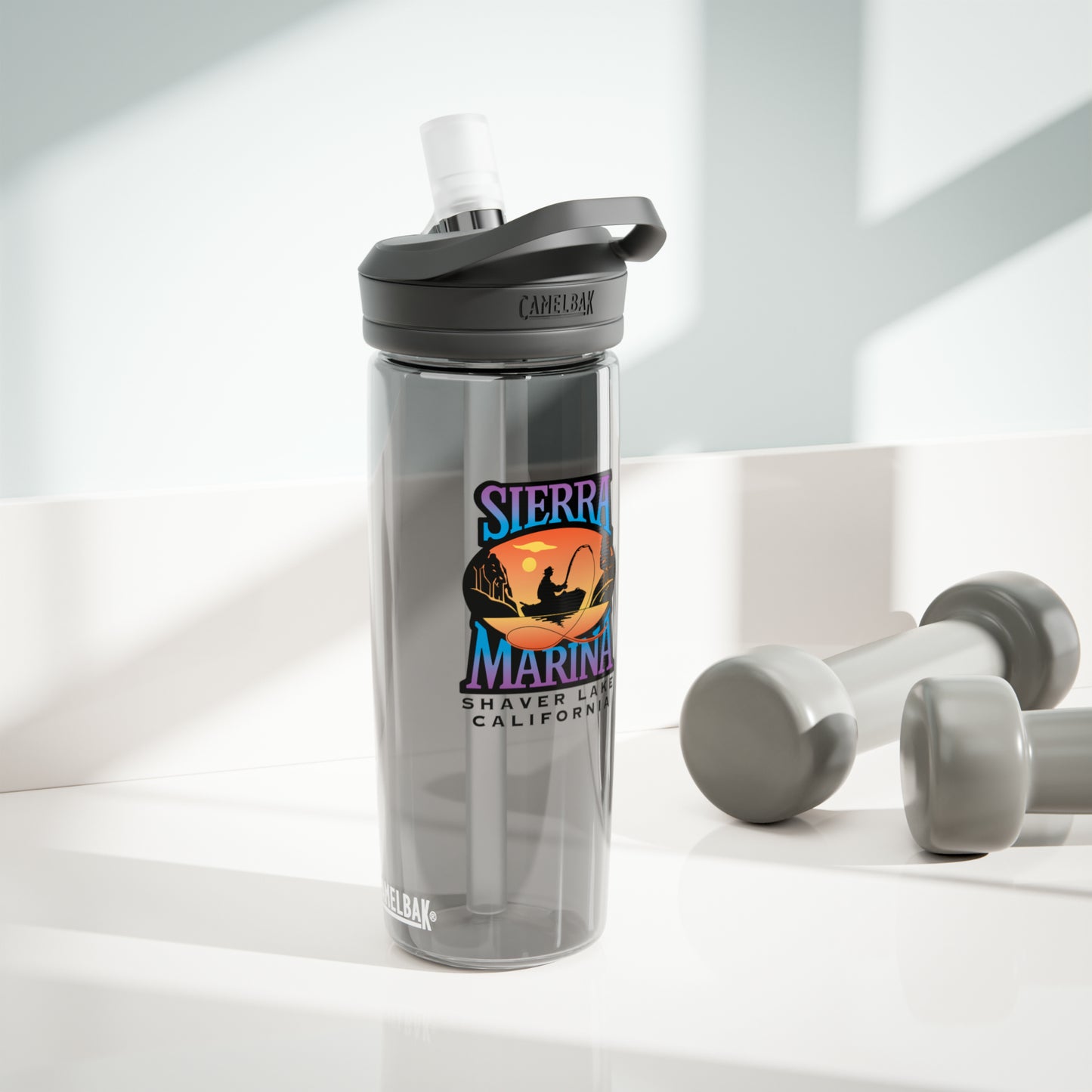 SMI CamelBak Eddy® Water Bottle, 20oz\25oz