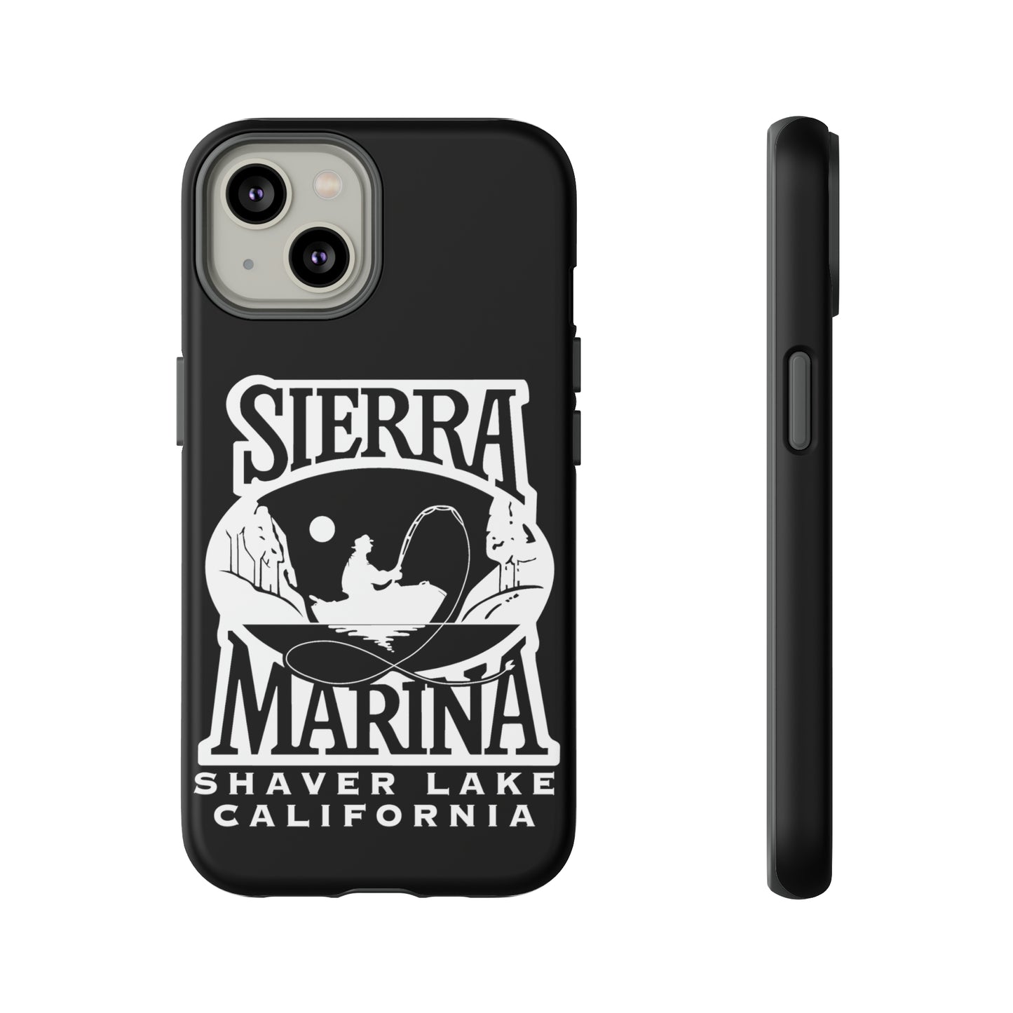 SMI Tough Cases White Logo