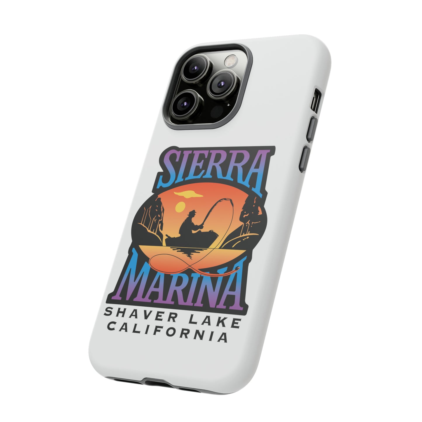 SMI Tough Cases Color Logo