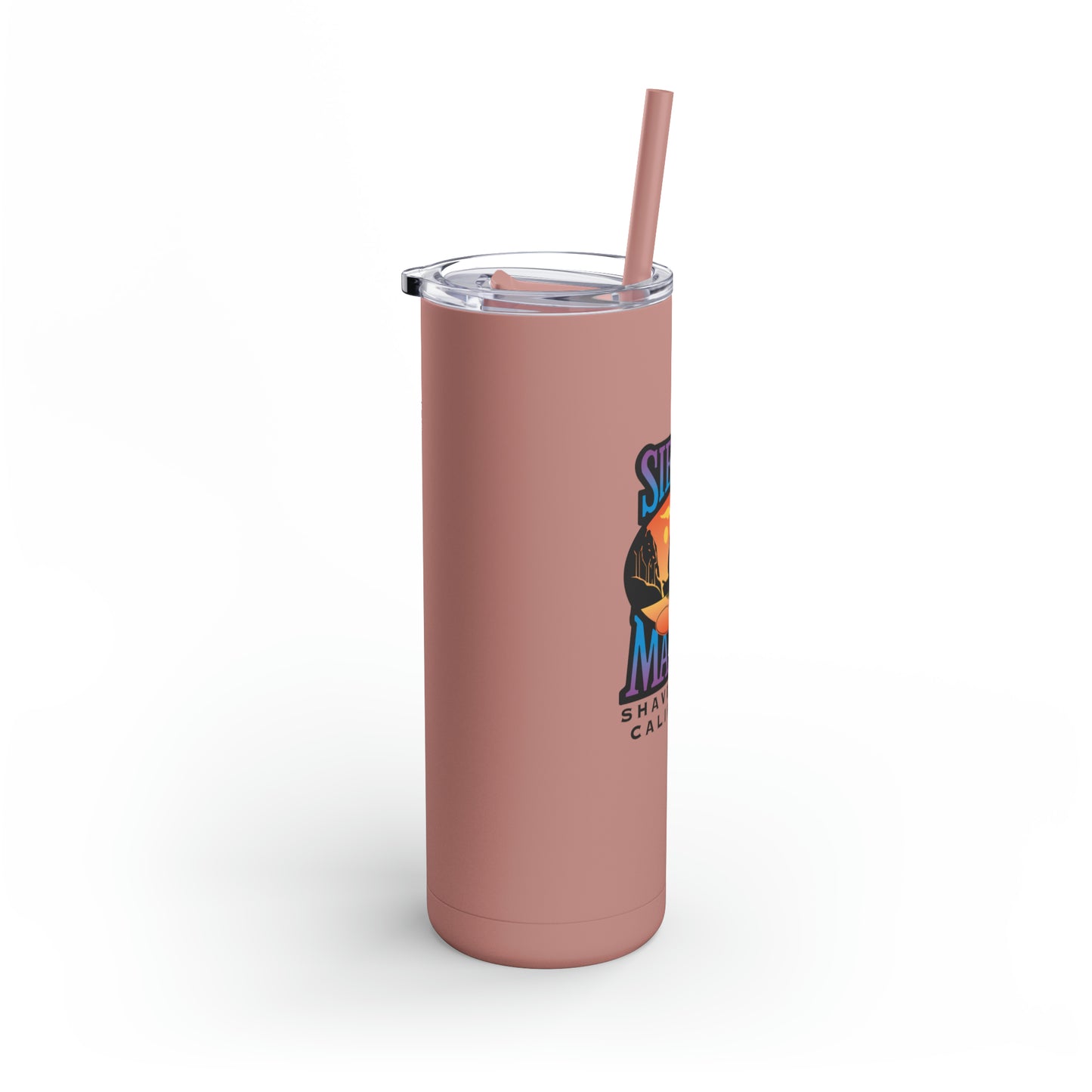 SMI Skinny Matte Tumbler, 20oz
