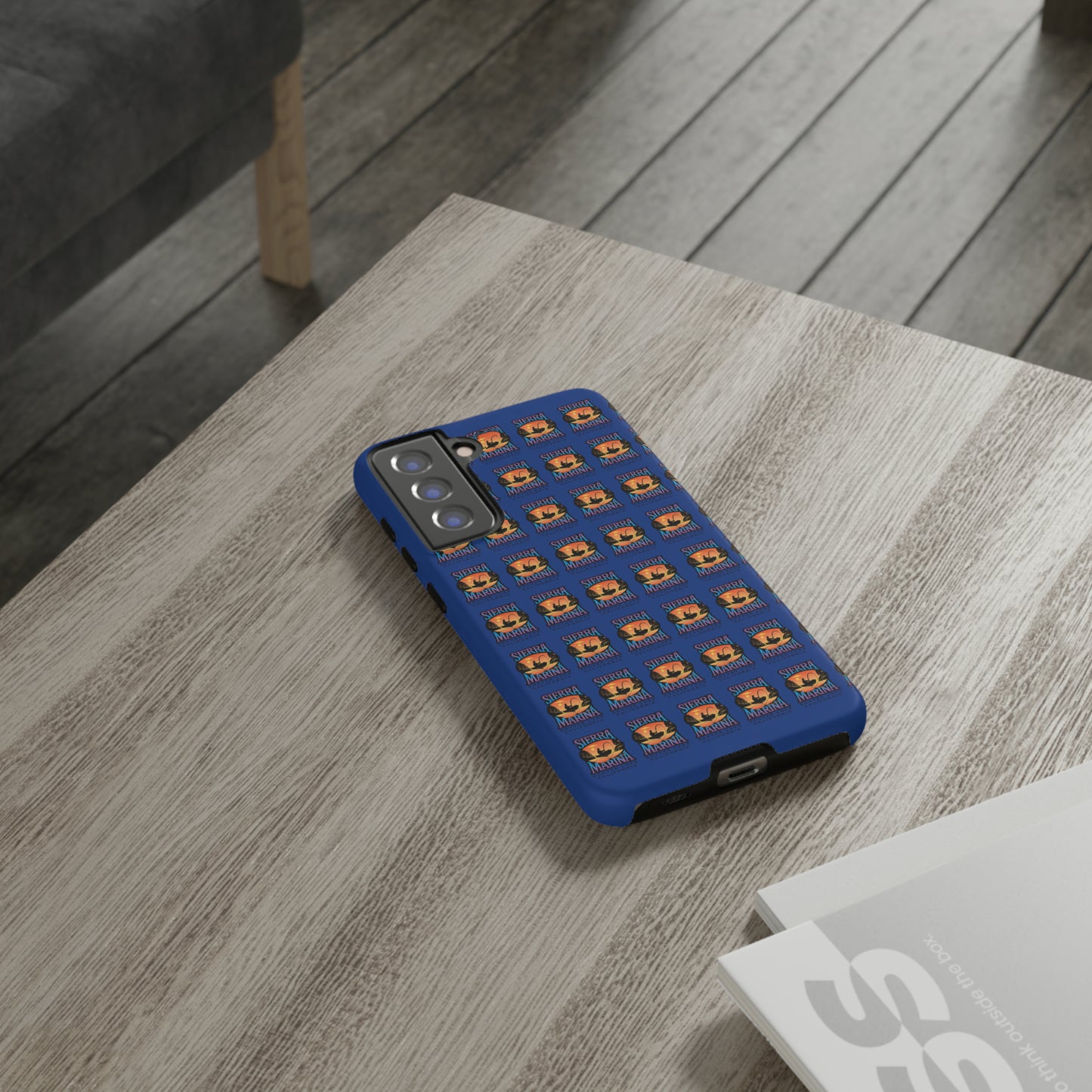 SMI Tough Case Mini Logo
