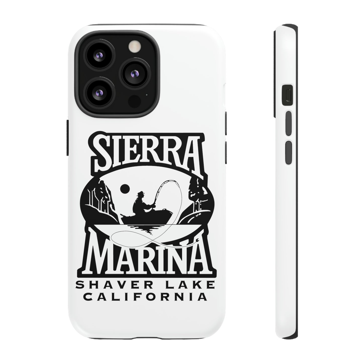 SMI Tough Cases Black Logo