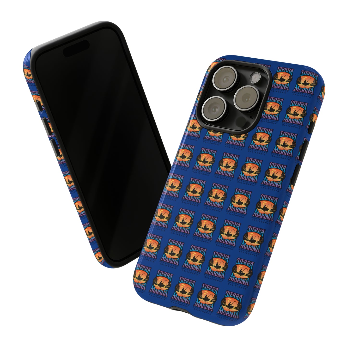 SMI Tough Case Mini Logo