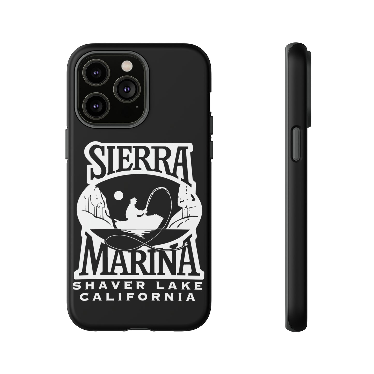 SMI Tough Cases White Logo