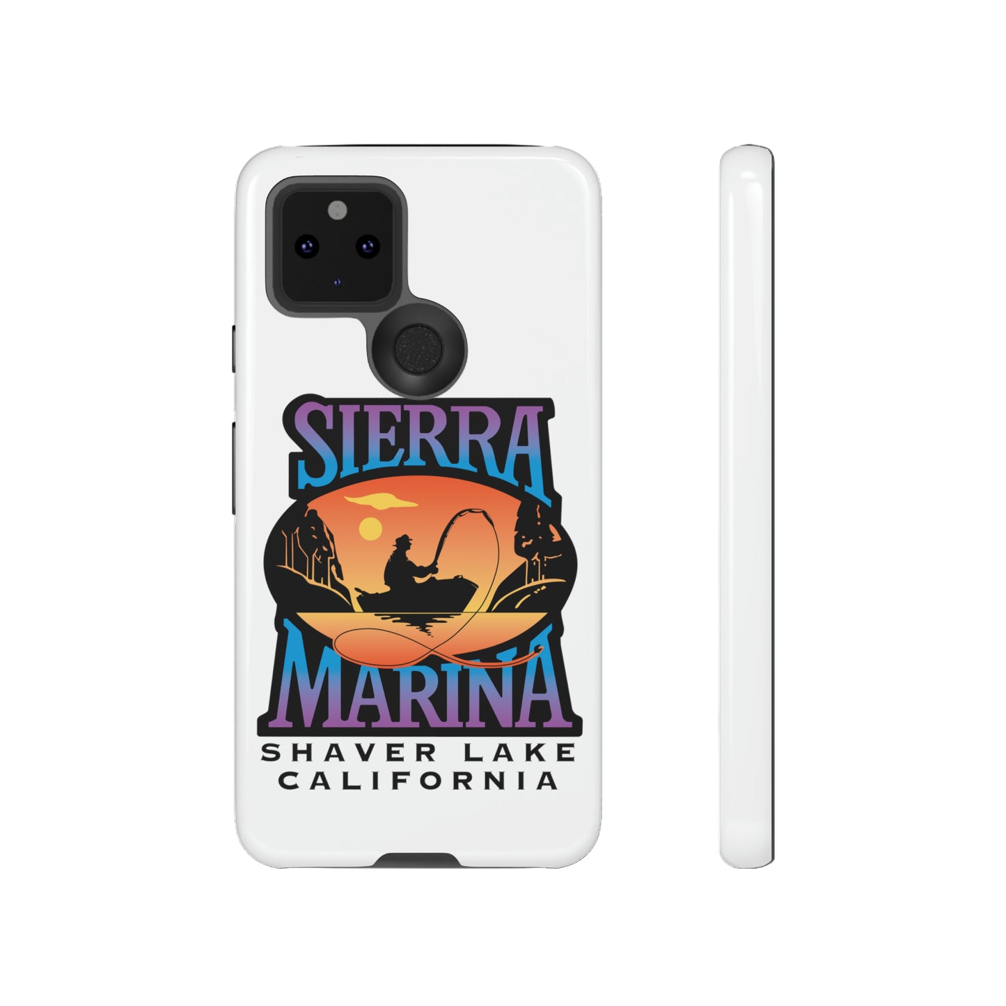 SMI Tough Cases Color Logo