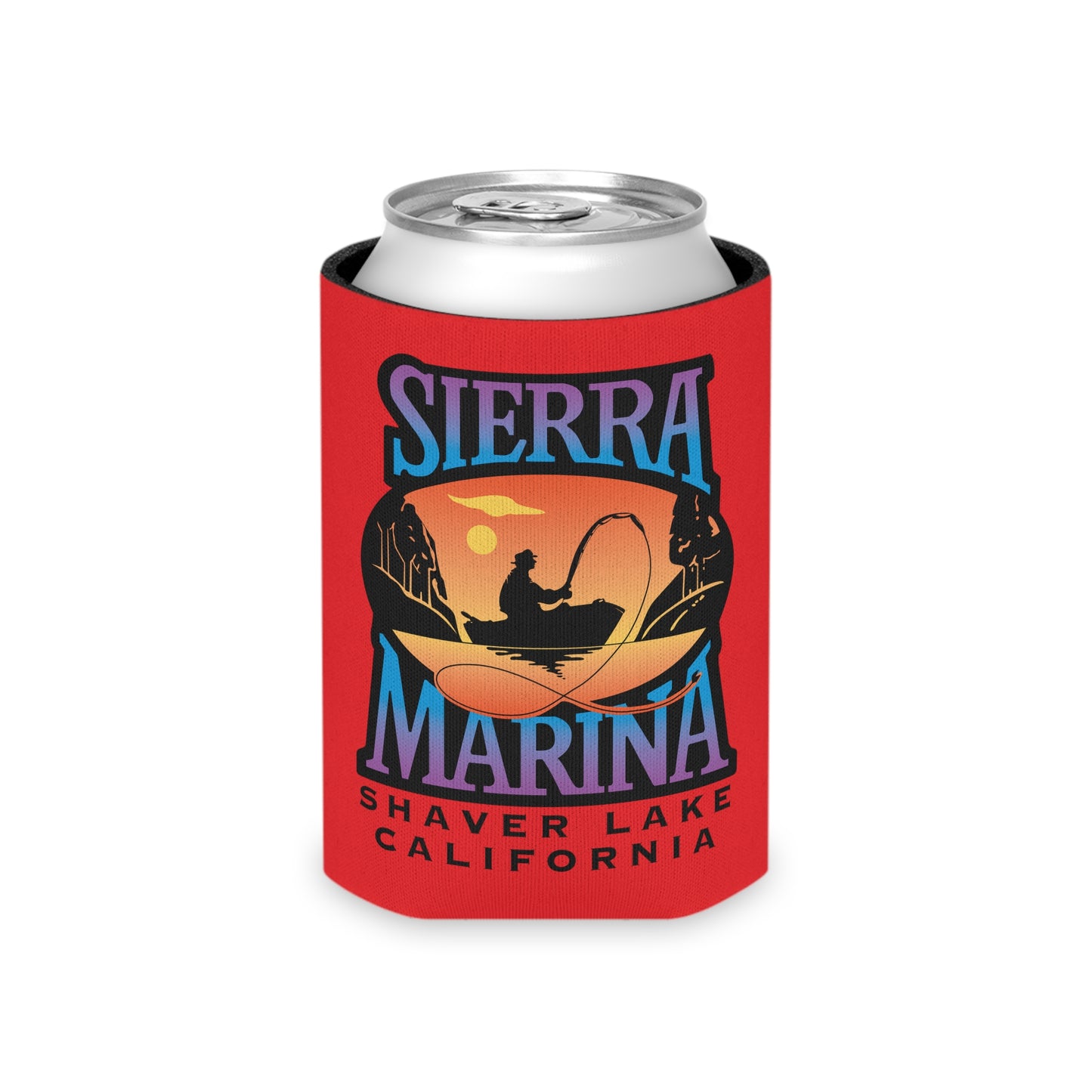 SMI Koozie Red