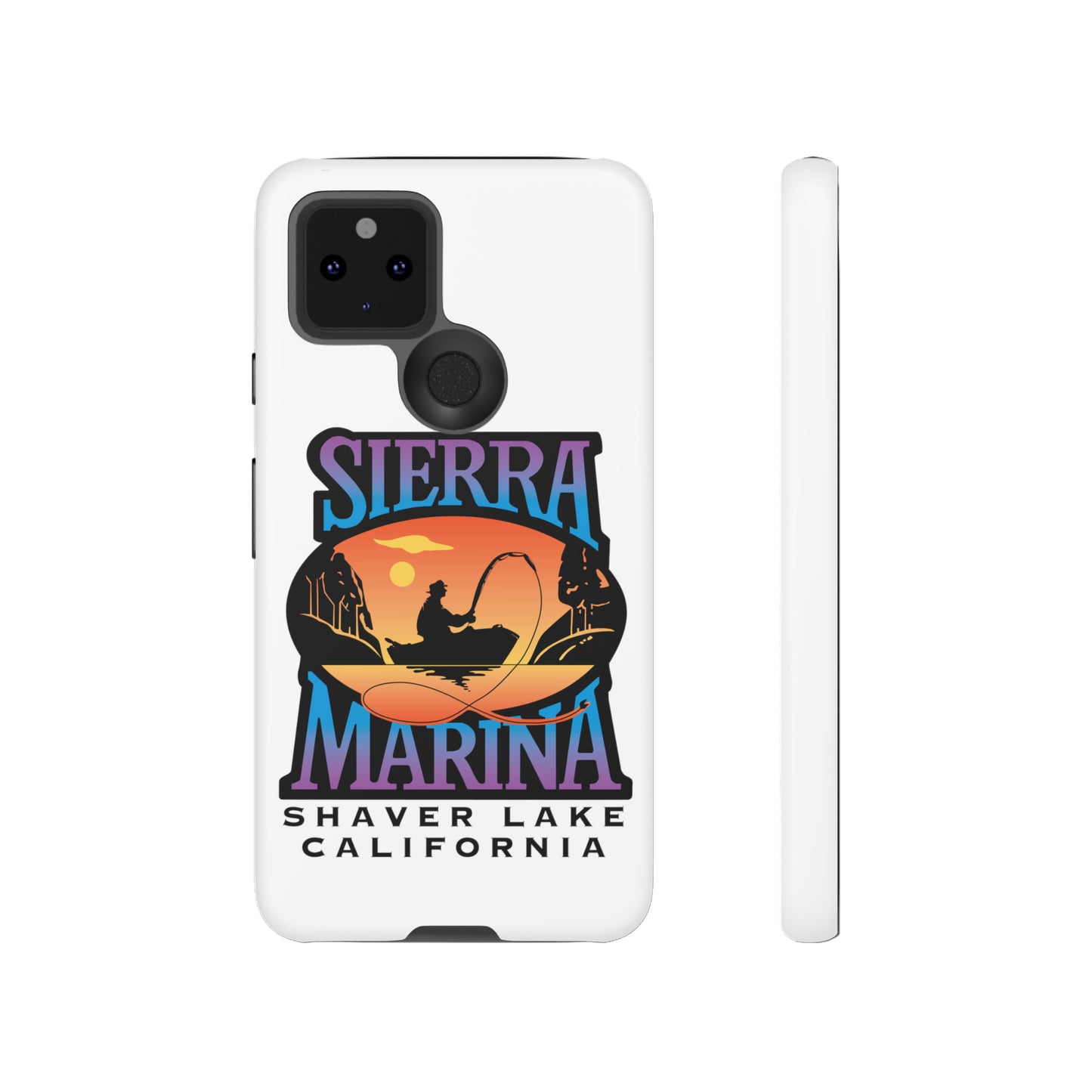 SMI Tough Cases Color Logo