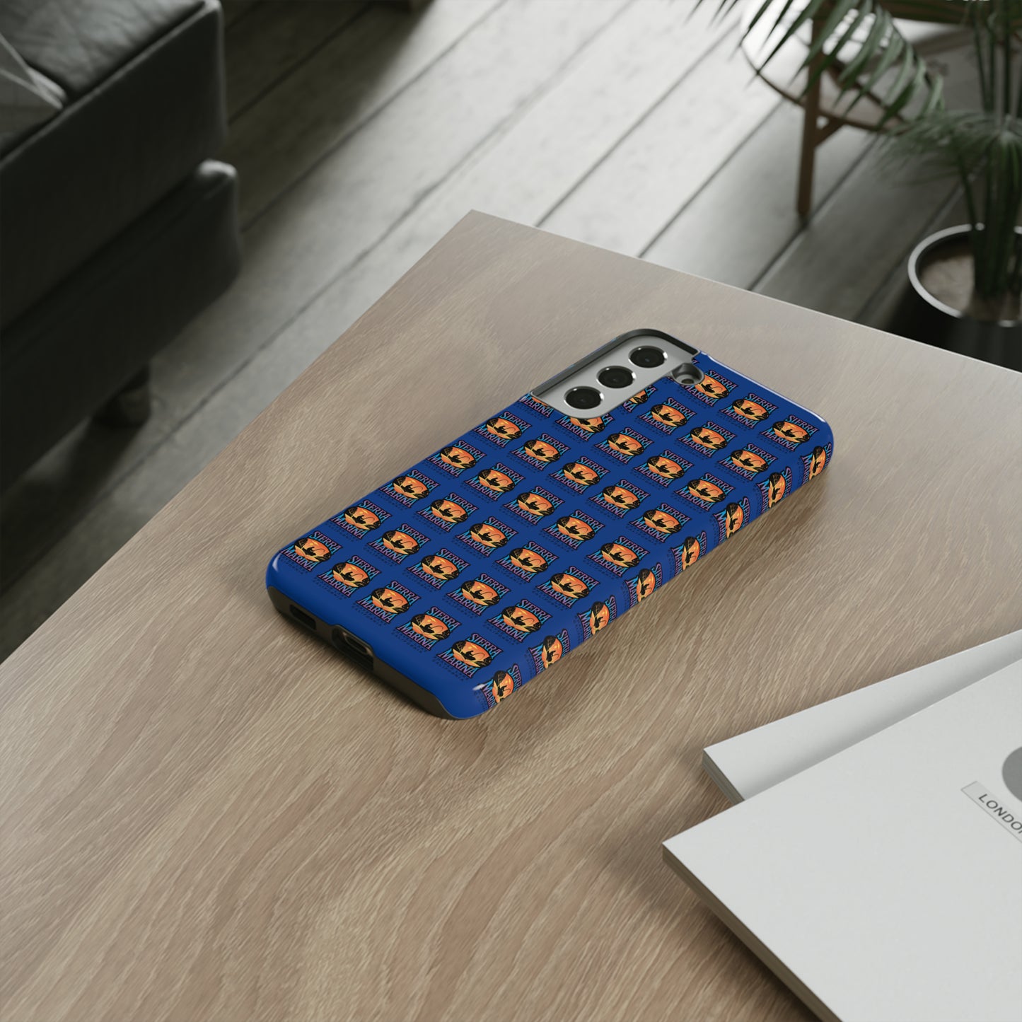 SMI Tough Case Mini Logo