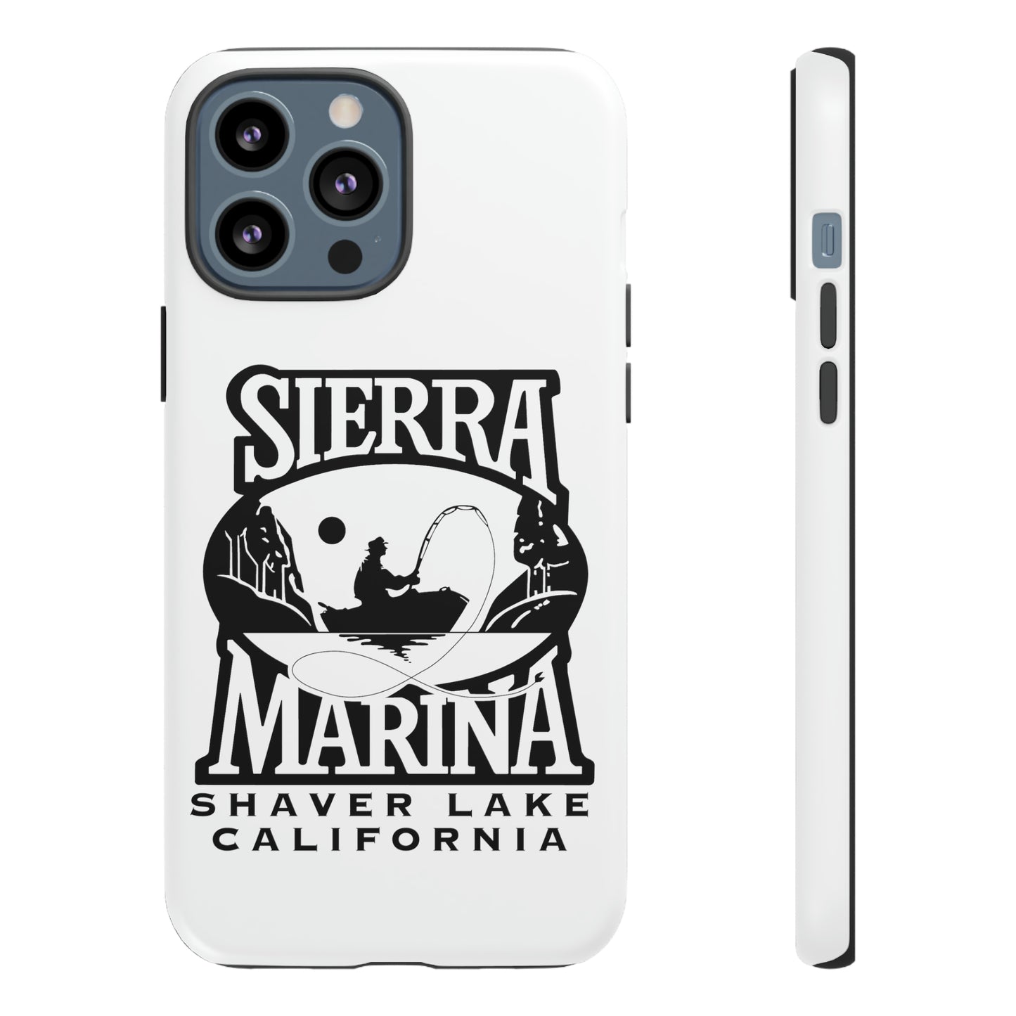 SMI Tough Cases Black Logo
