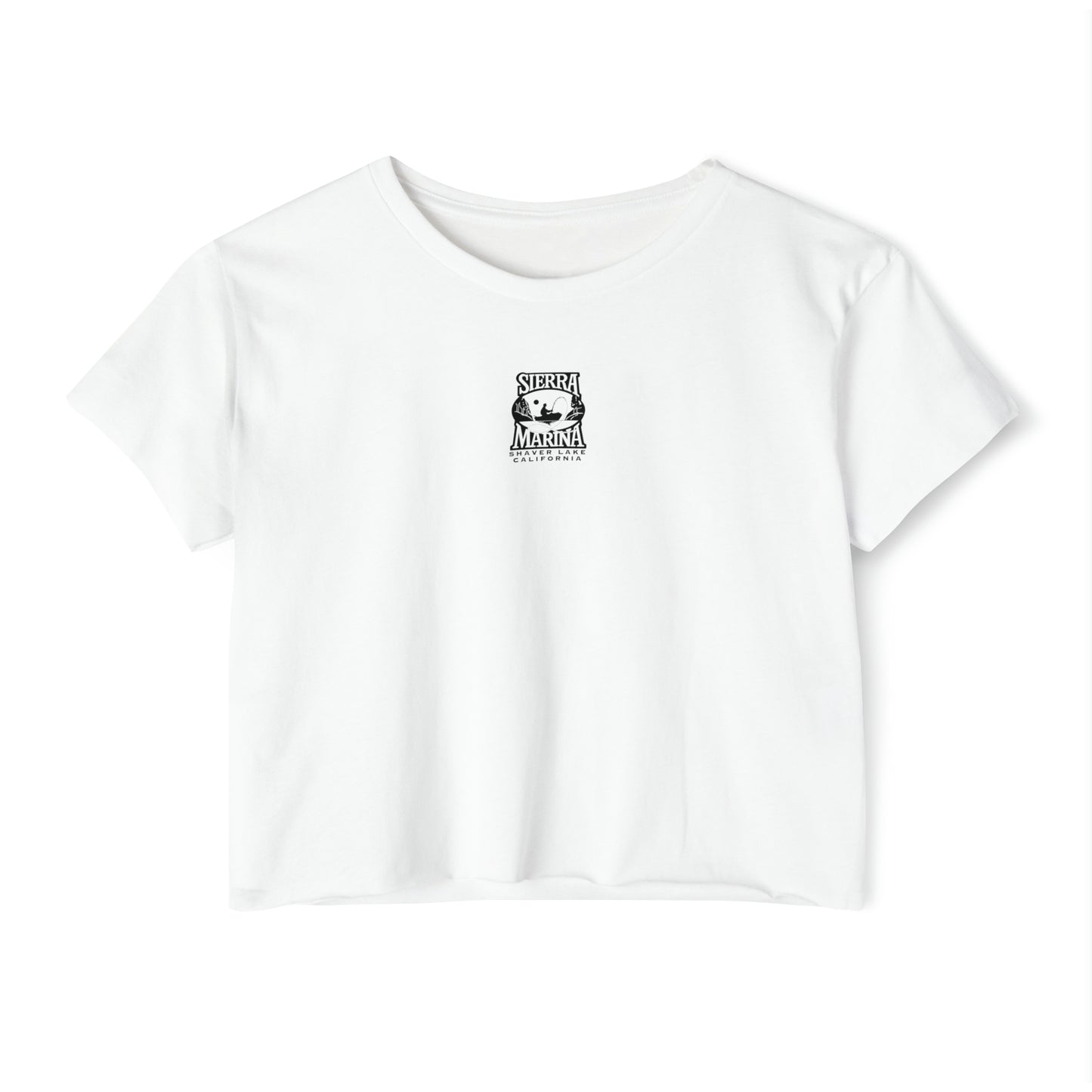 SMI Women's Crop Top