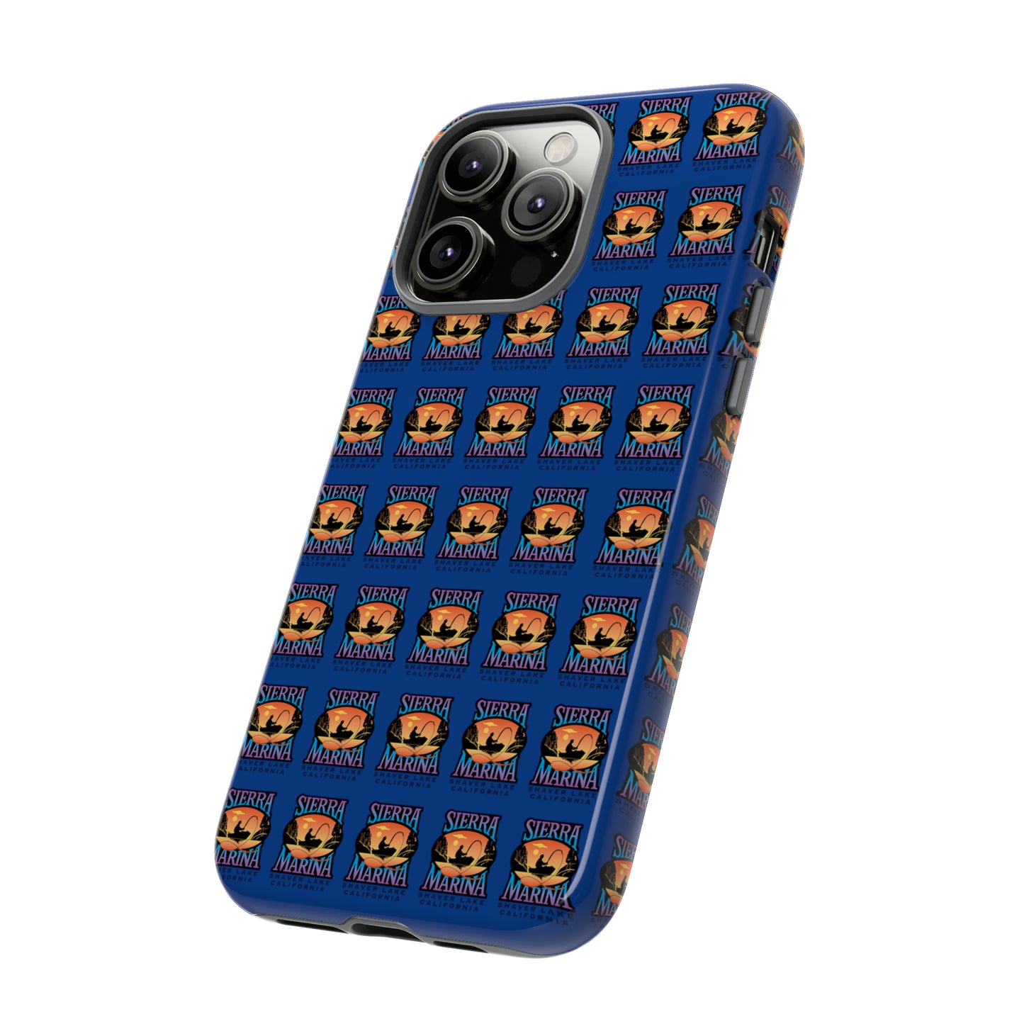 SMI Tough Case Mini Logo