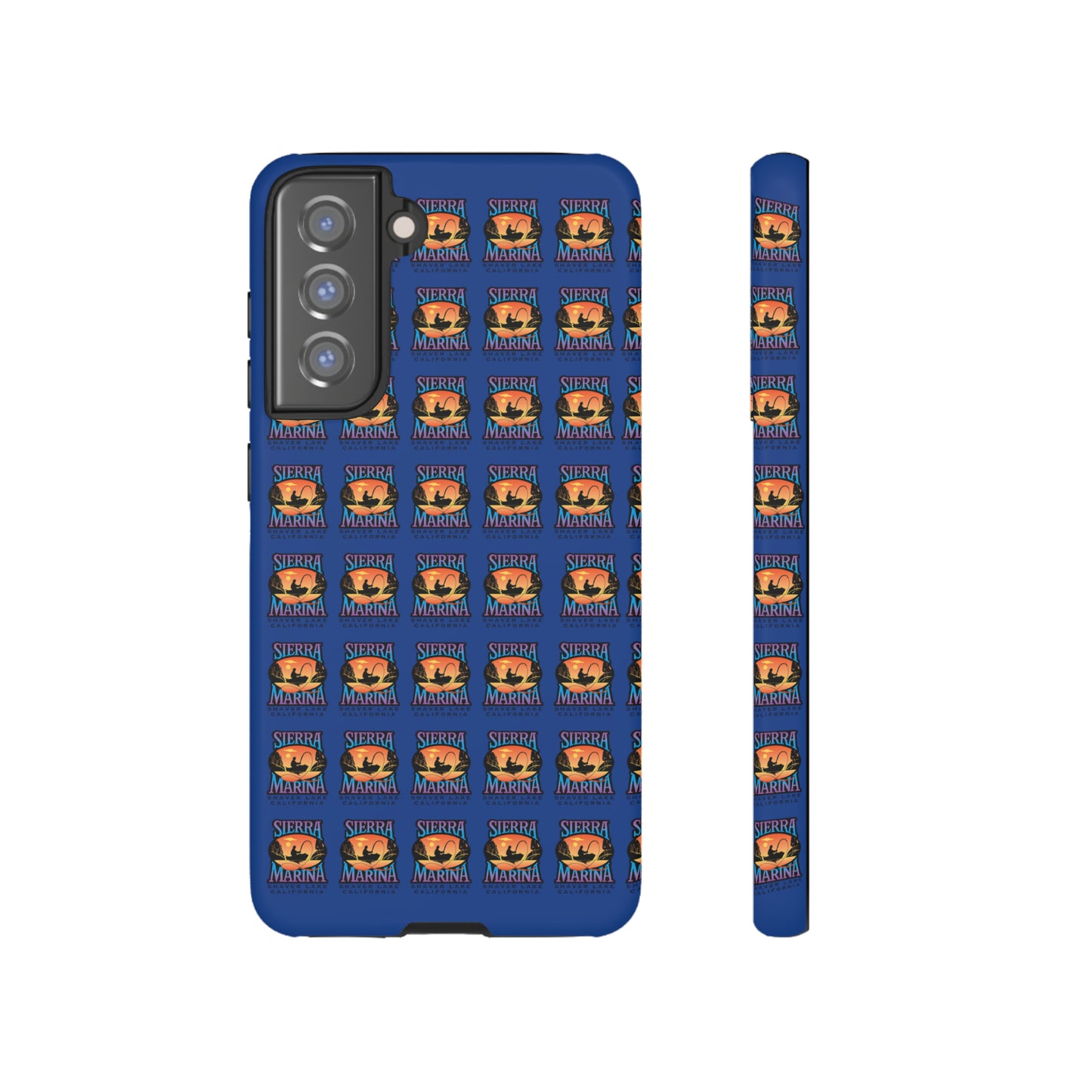 SMI Tough Case Mini Logo