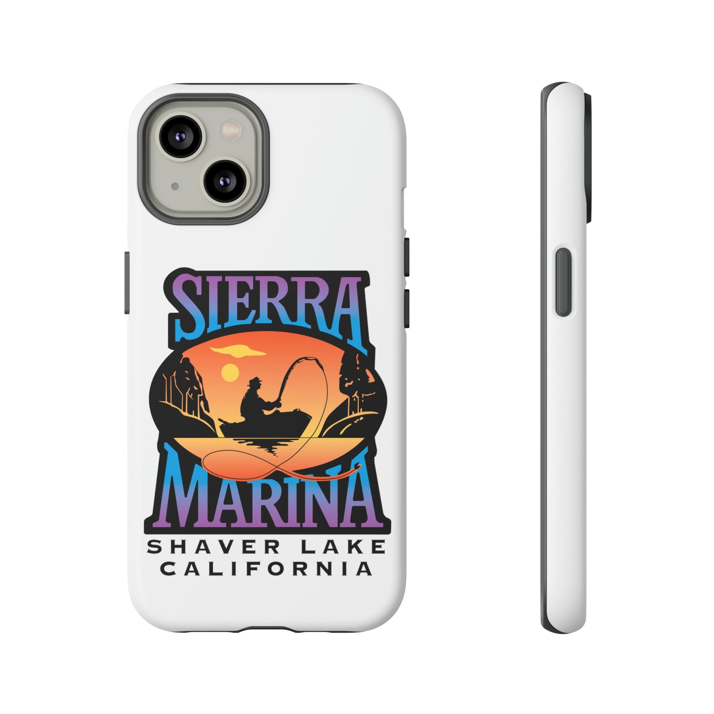 SMI Tough Cases Color Logo