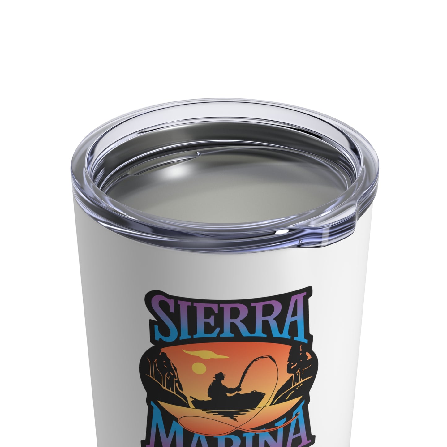 SMI 10oz Tumbler