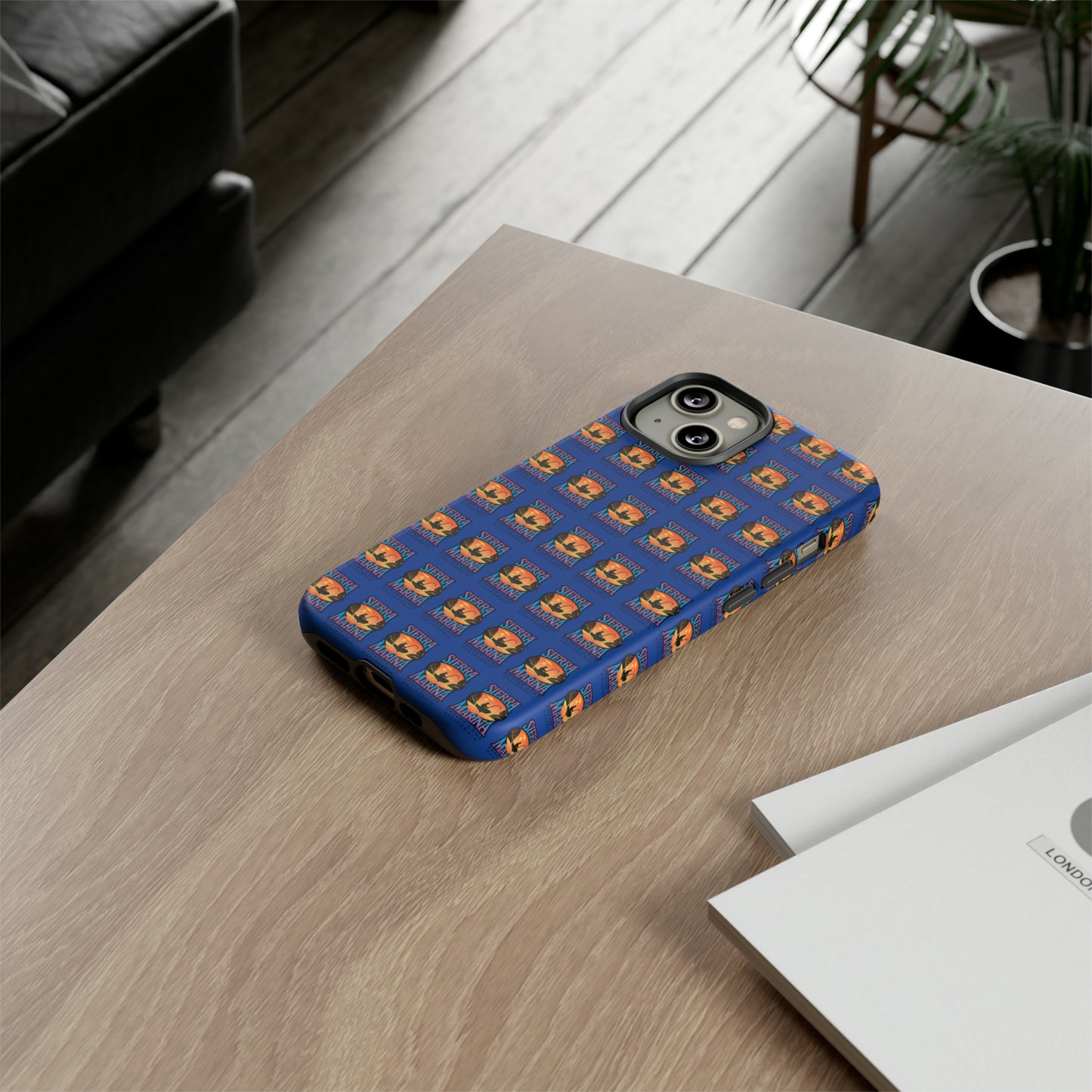 SMI Tough Case Mini Logo