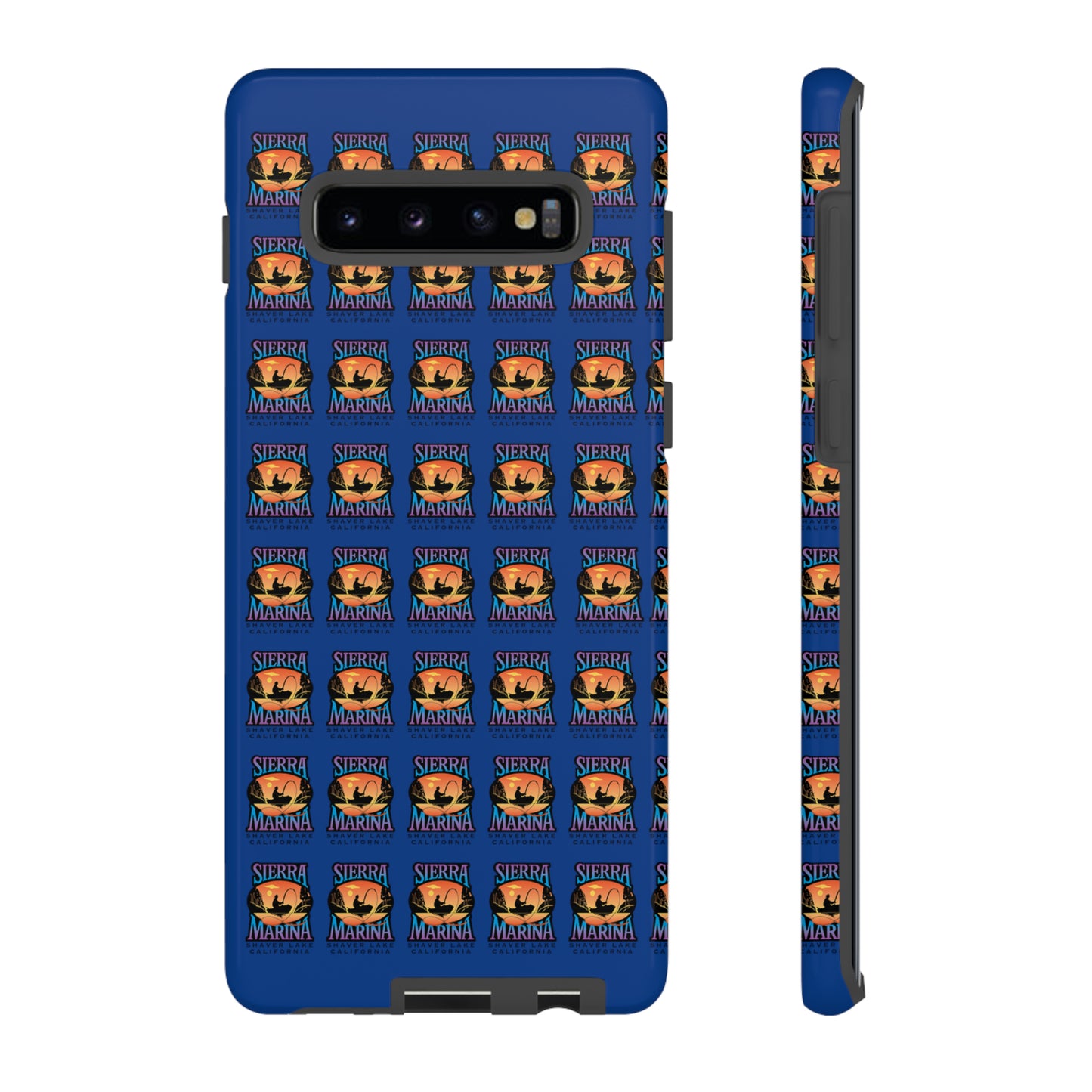 SMI Tough Case Mini Logo