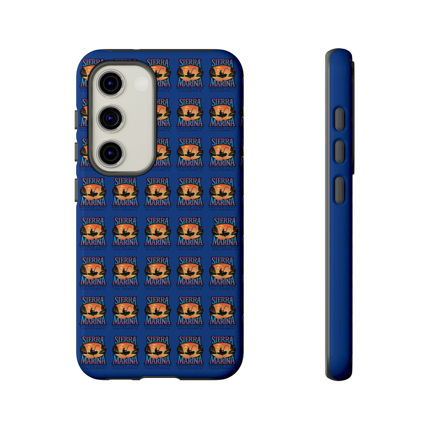 SMI Tough Case Mini Logo