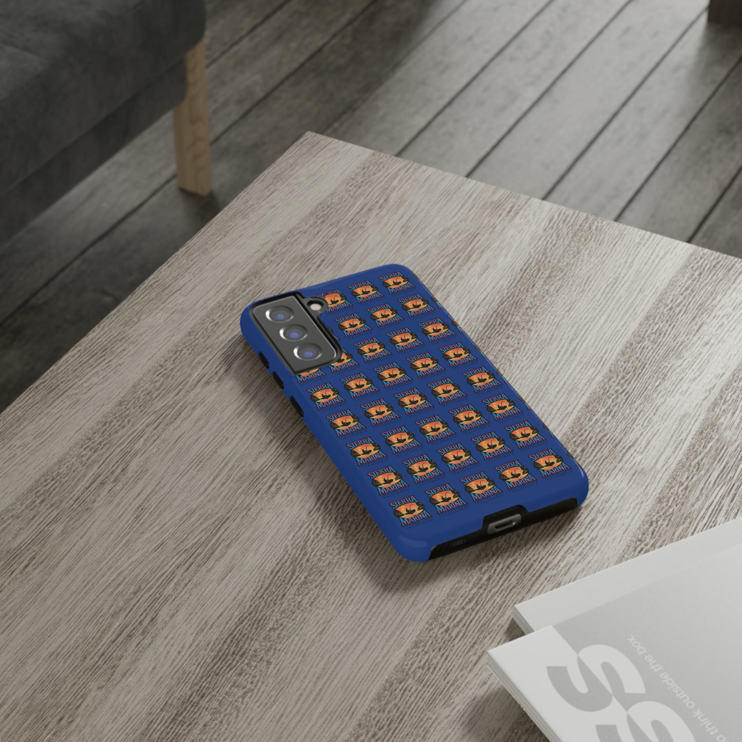 SMI Tough Case Mini Logo