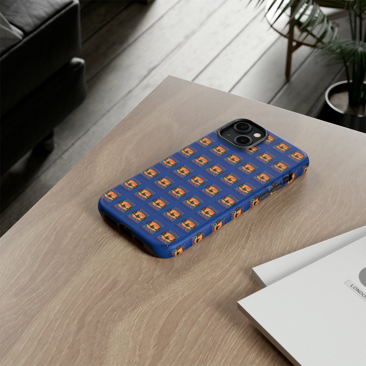 SMI Tough Case Mini Logo