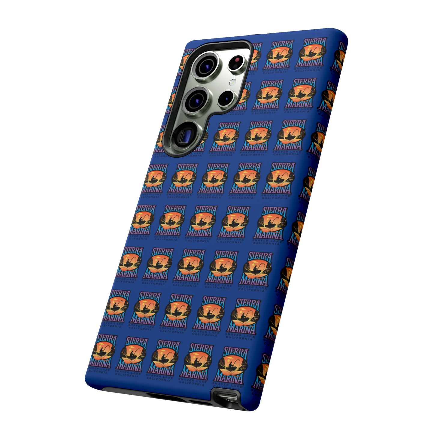 SMI Tough Case Mini Logo