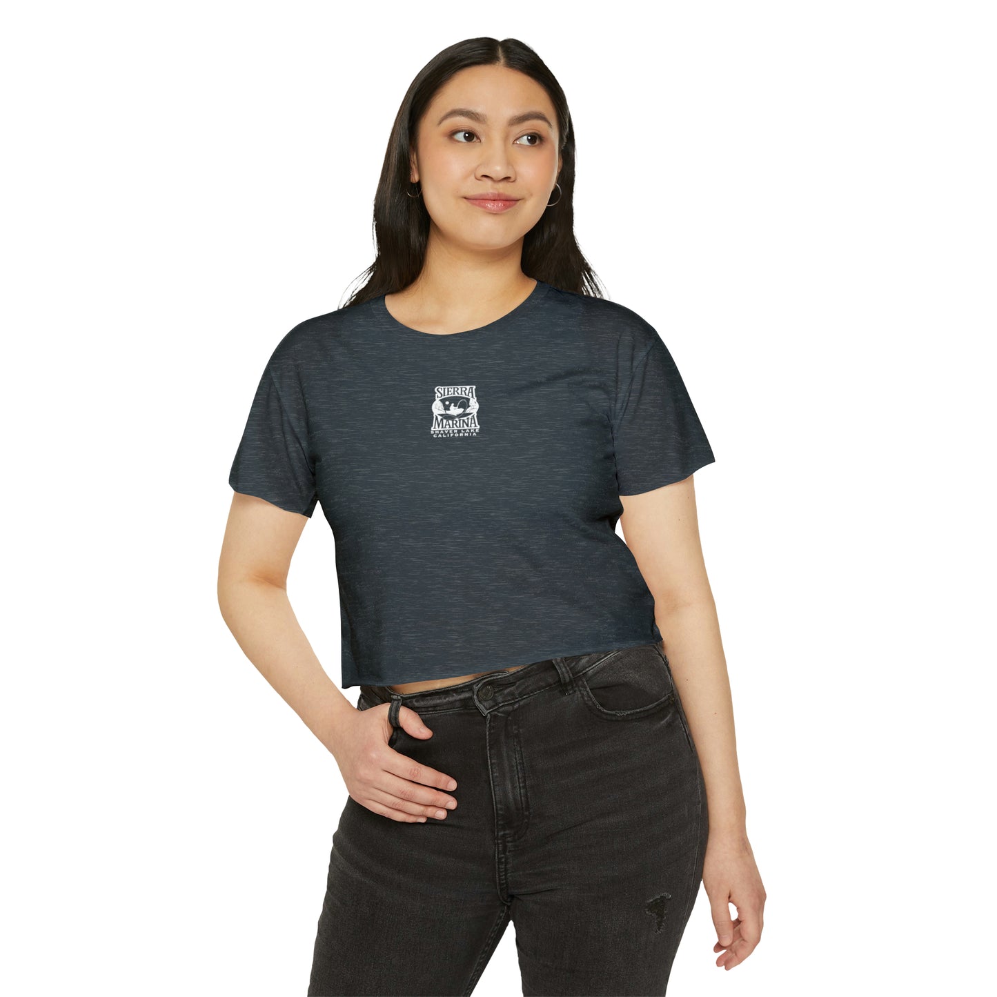 SMI Women's Crop Top