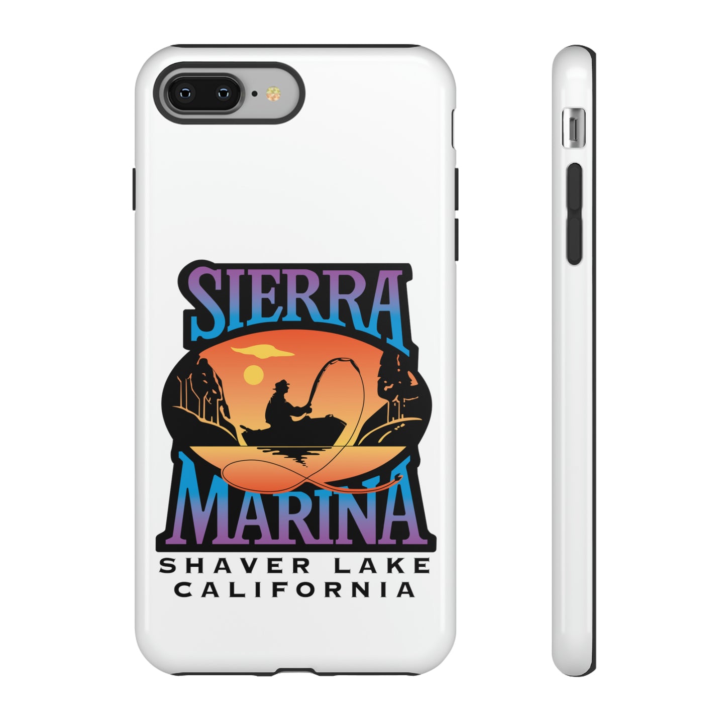 SMI Tough Cases Color Logo