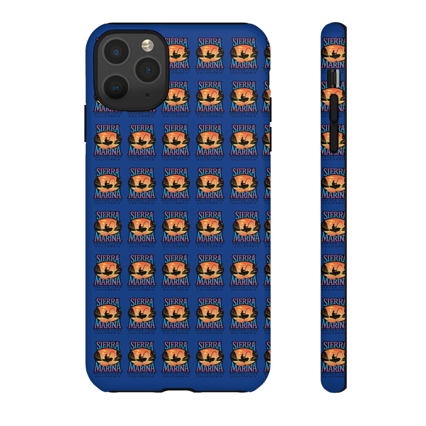 SMI Tough Case Mini Logo