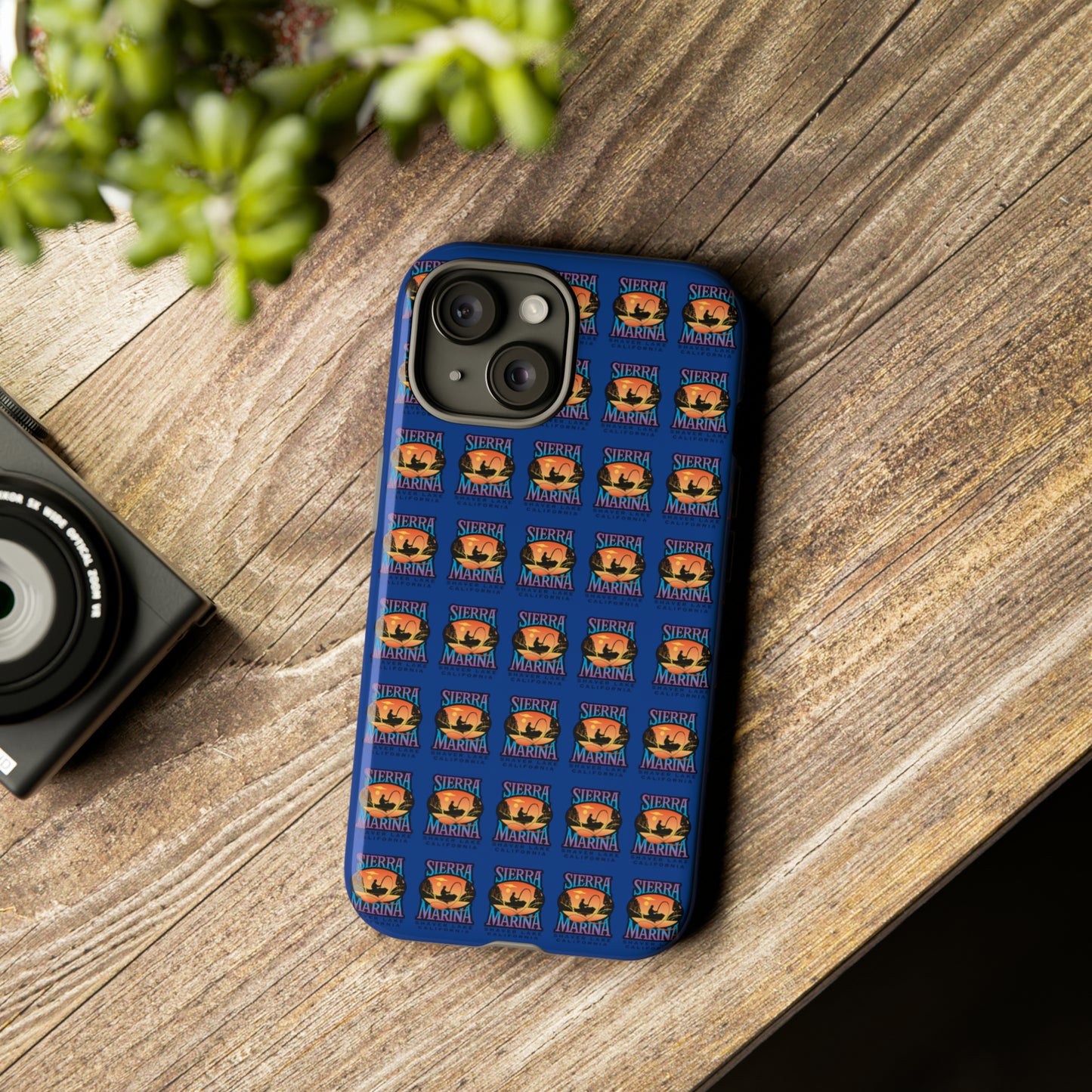 SMI Tough Case Mini Logo