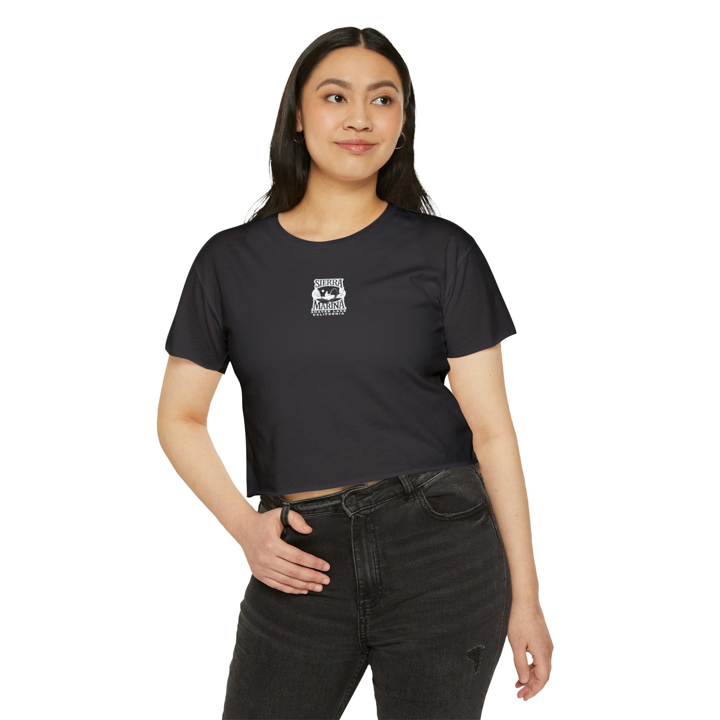 SMI Women's Crop Top