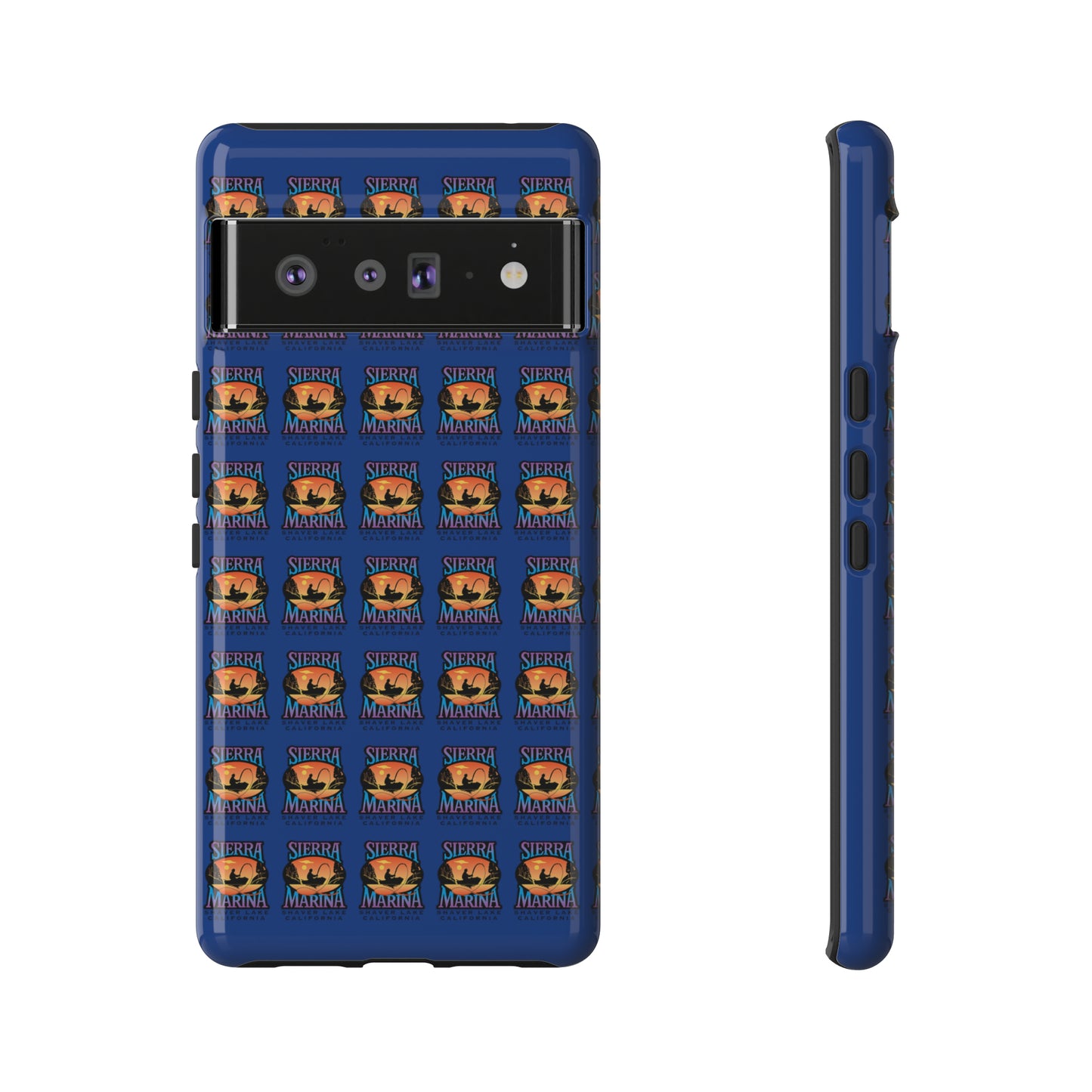 SMI Tough Case Mini Logo