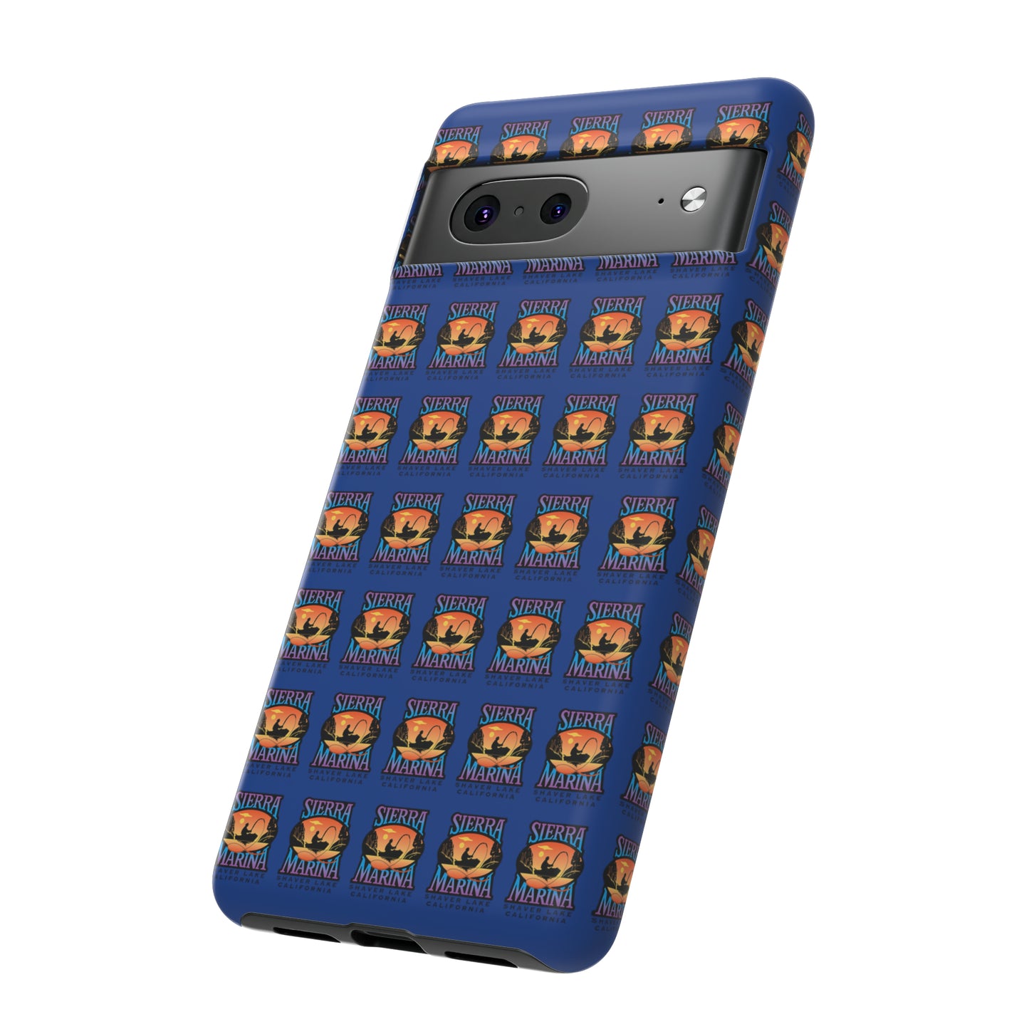 SMI Tough Case Mini Logo